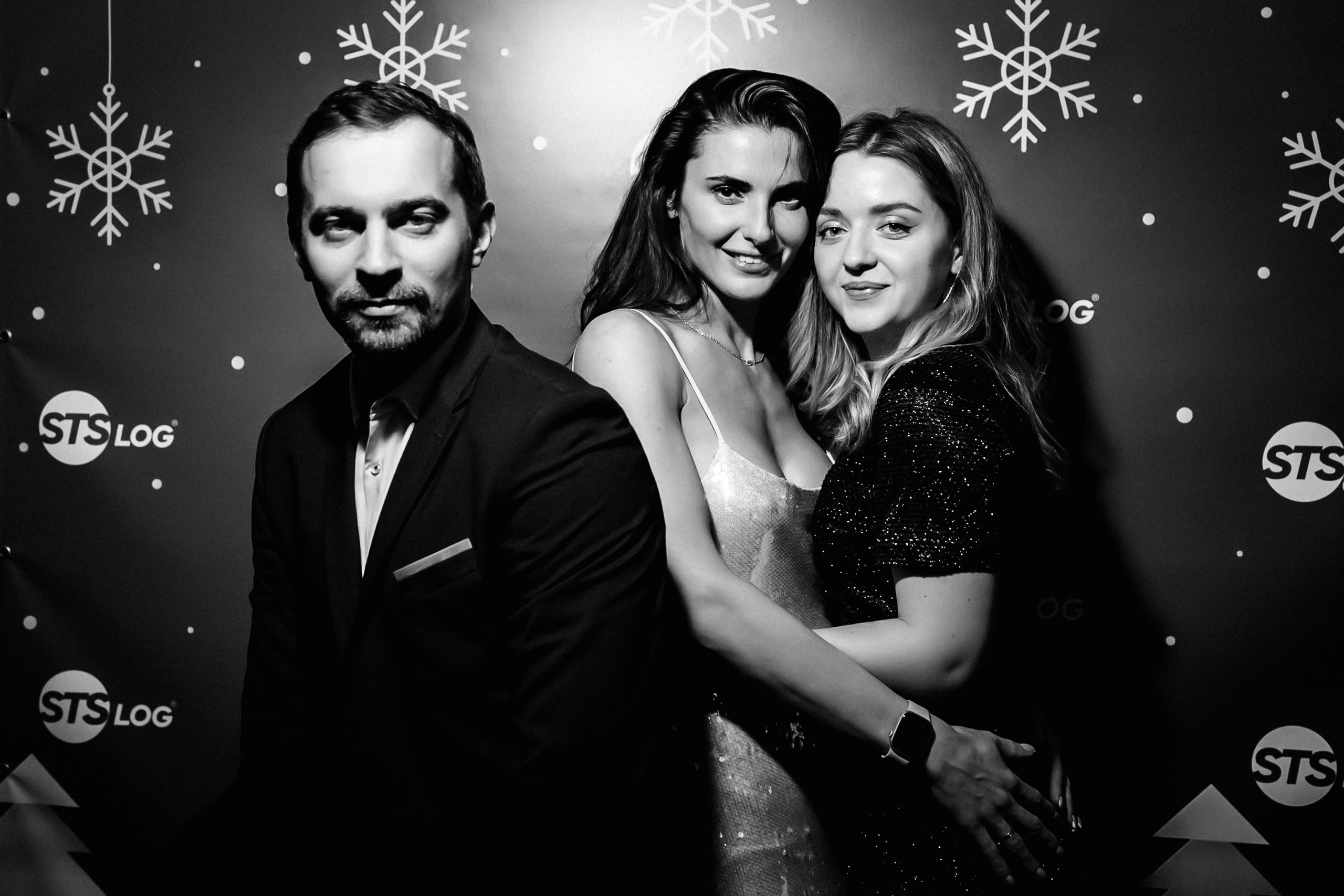 СТС_ЛОГИСТИК_IQ_Battle. Репортажный (клубный) фотограф в Москве