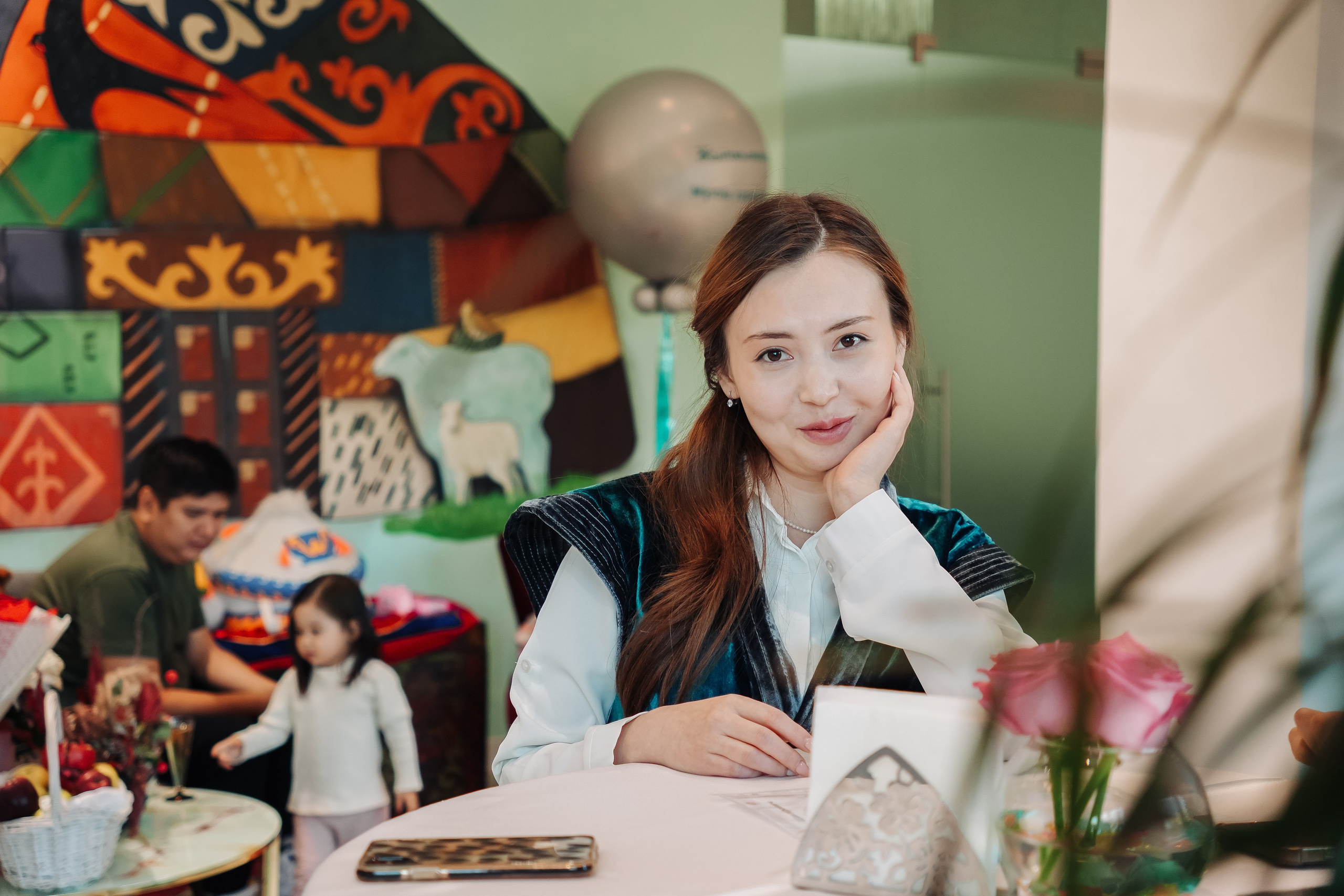 Фотоотчет: Галерея недвижимости SHANYRAQ