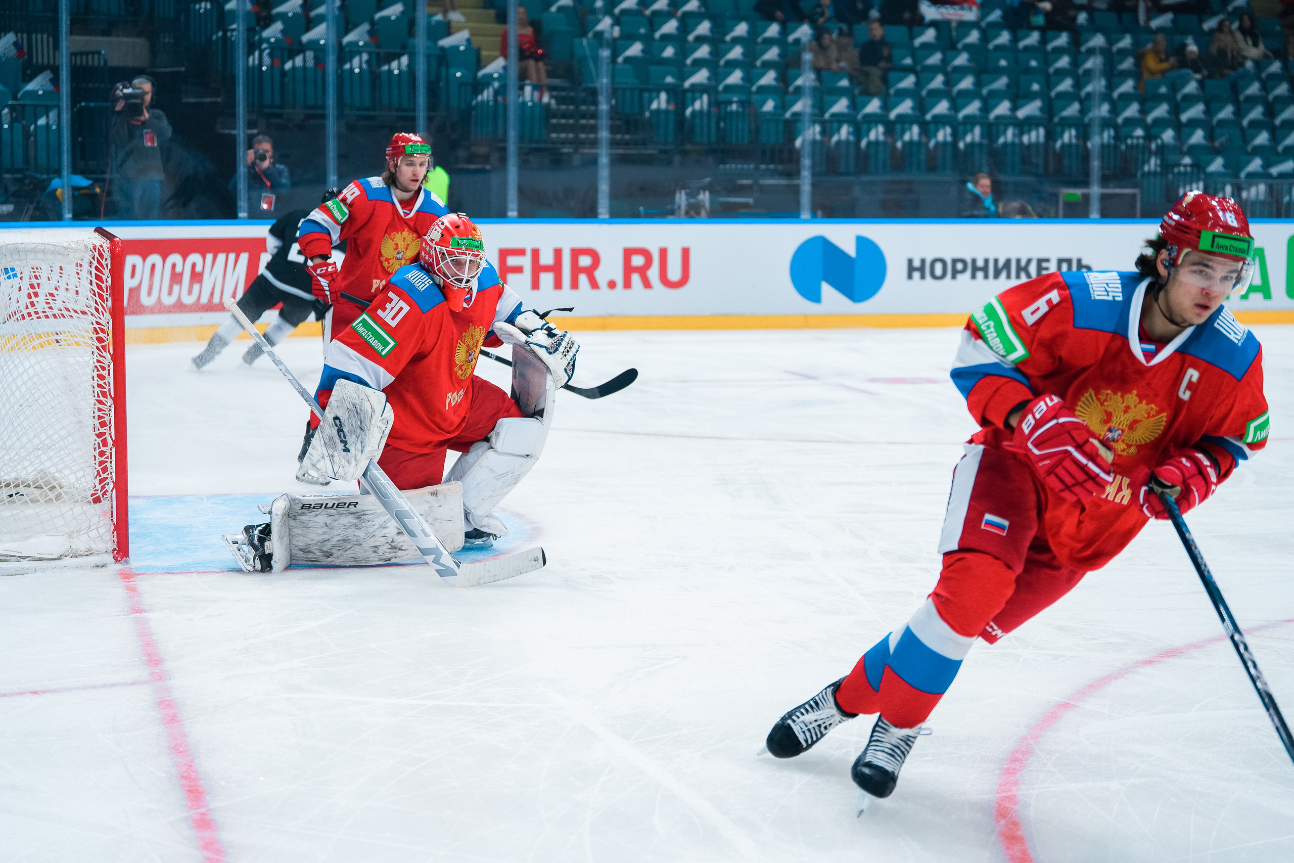 «Лига Ставок 3×3 Кубок Первого Канала»