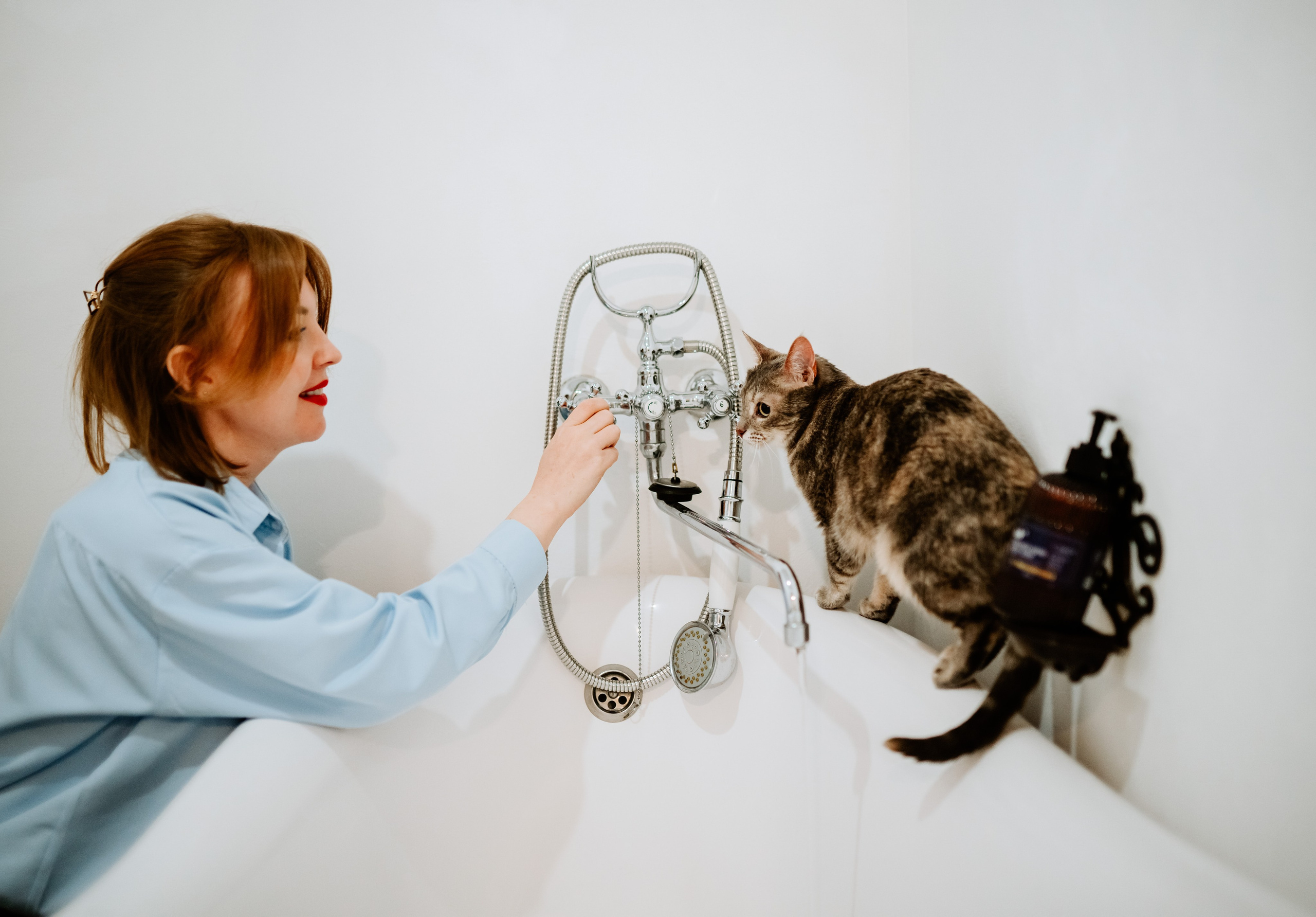 Натали и Иззи. Фотограф анималист в Спб недорого Олеся Майорова