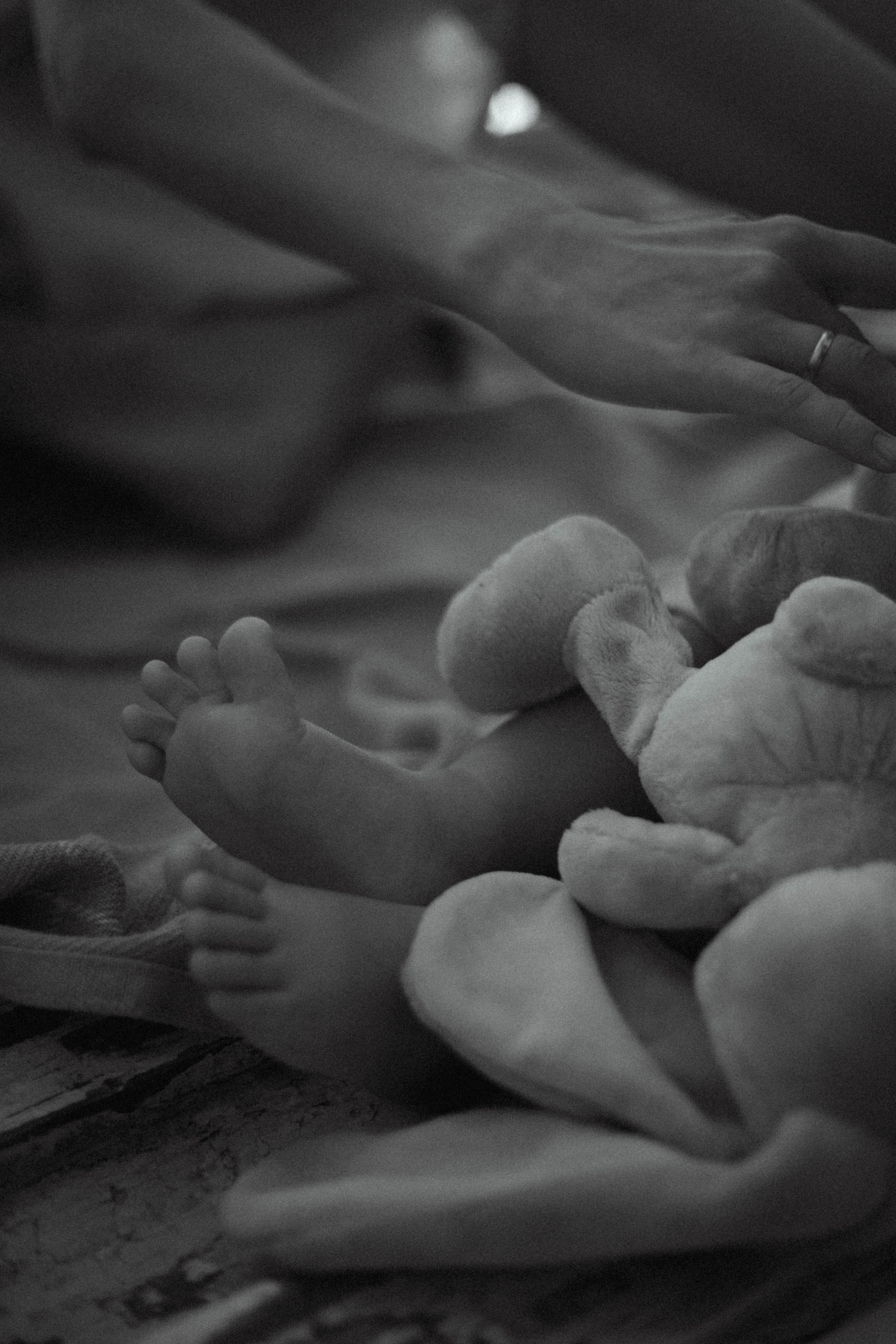 Оля, Рома, Миша, Вера. Семейный фотограф Юлия Котова