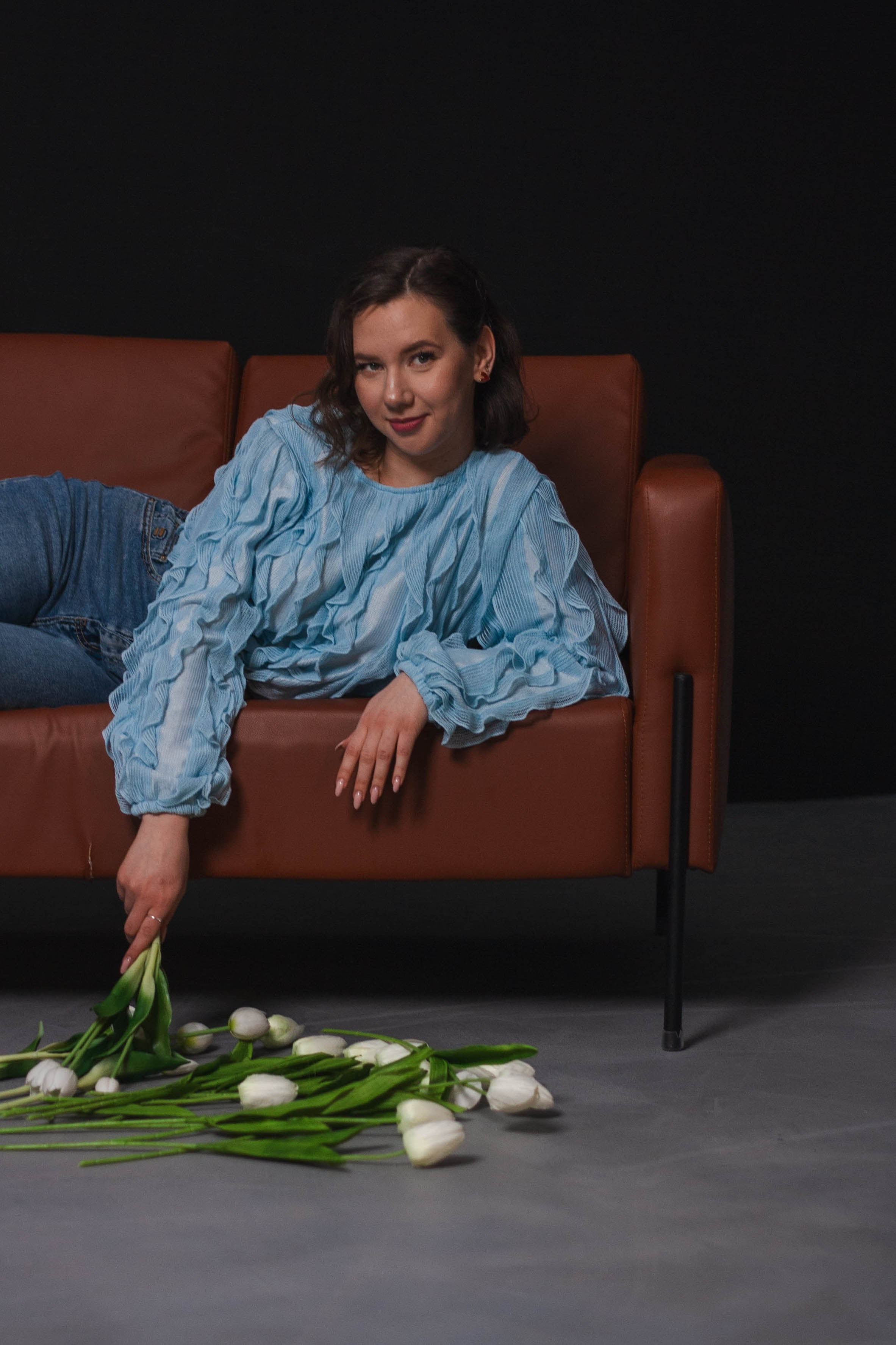 Сияй, как звездочка✨. Портретный фотограф в Саратове