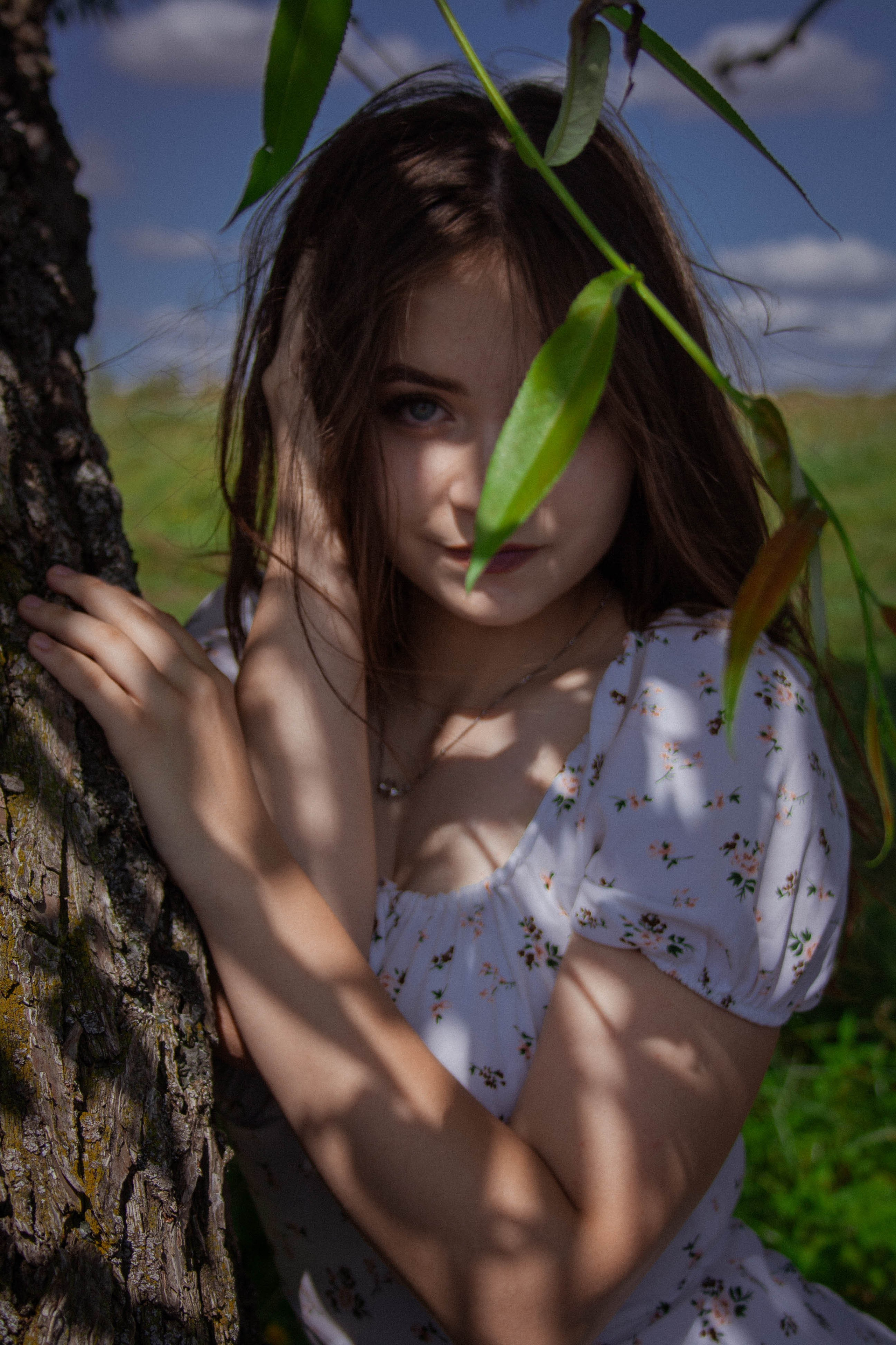 Summer reflections. Портретный фотограф в Саратове