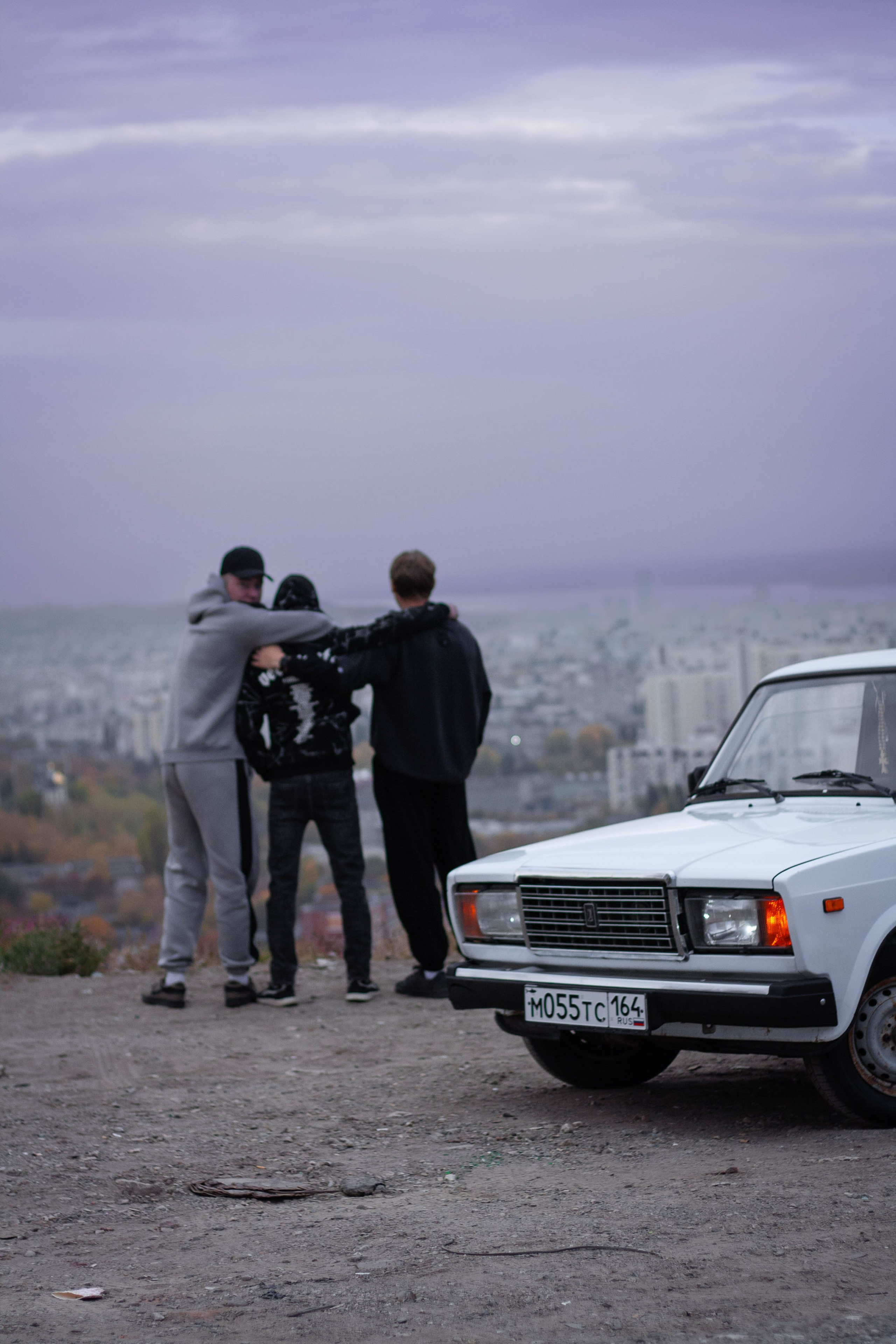 Мой автомобиль — мой стиль. Портретный фотограф в Саратове