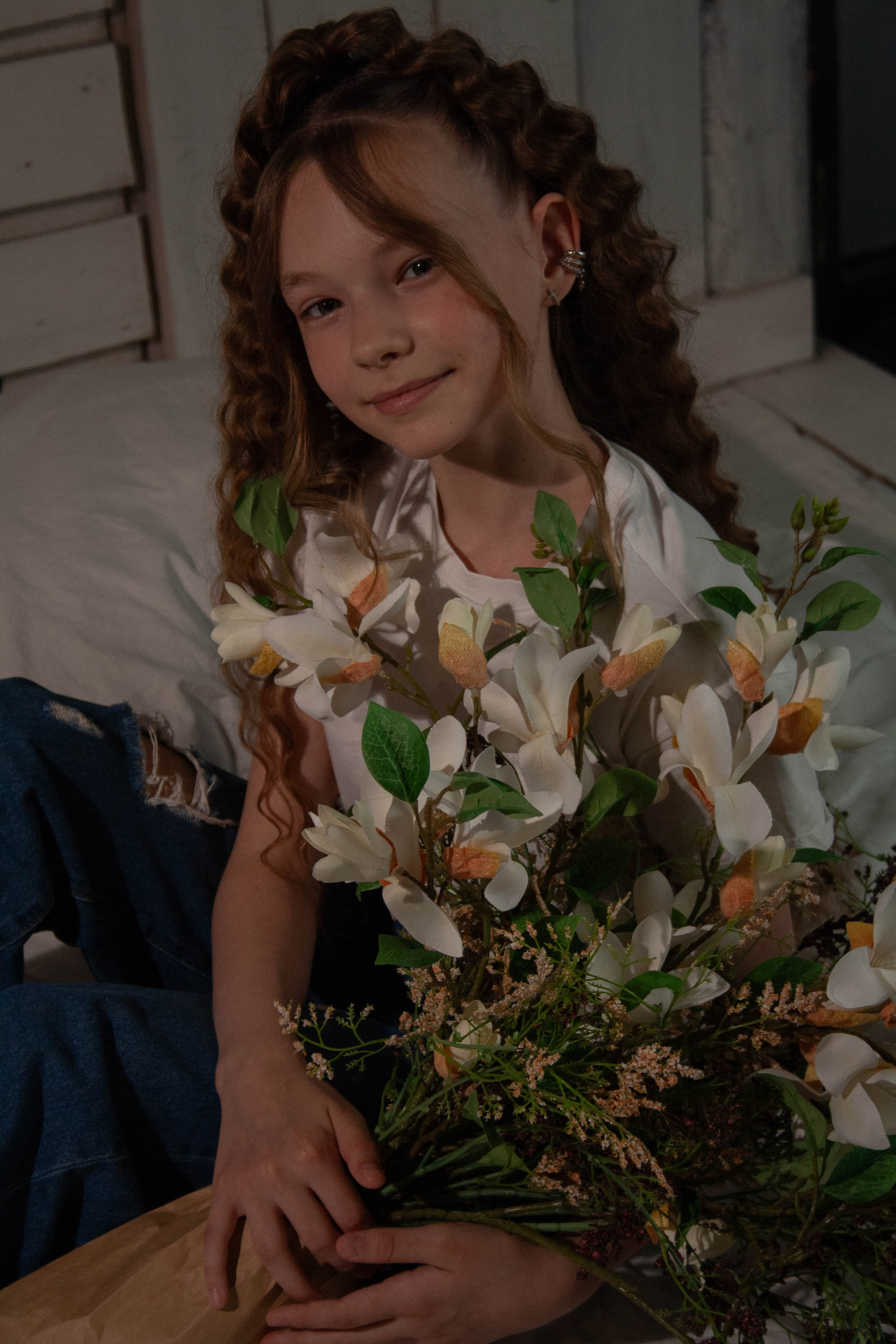 Бусинка. Портретный фотограф в Саратове