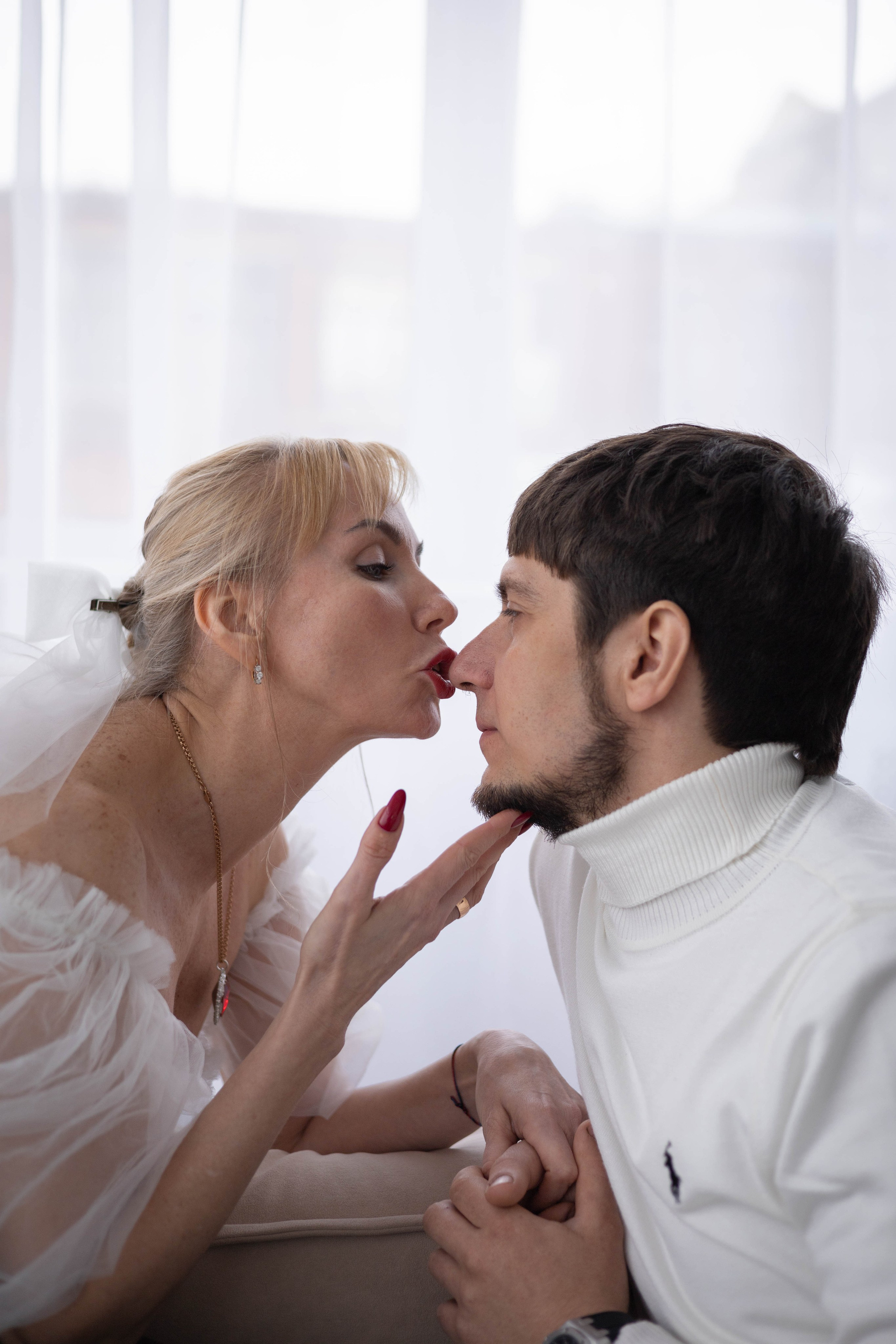 💕Наталья и Владимир💕. Портретный фотограф в Саратове