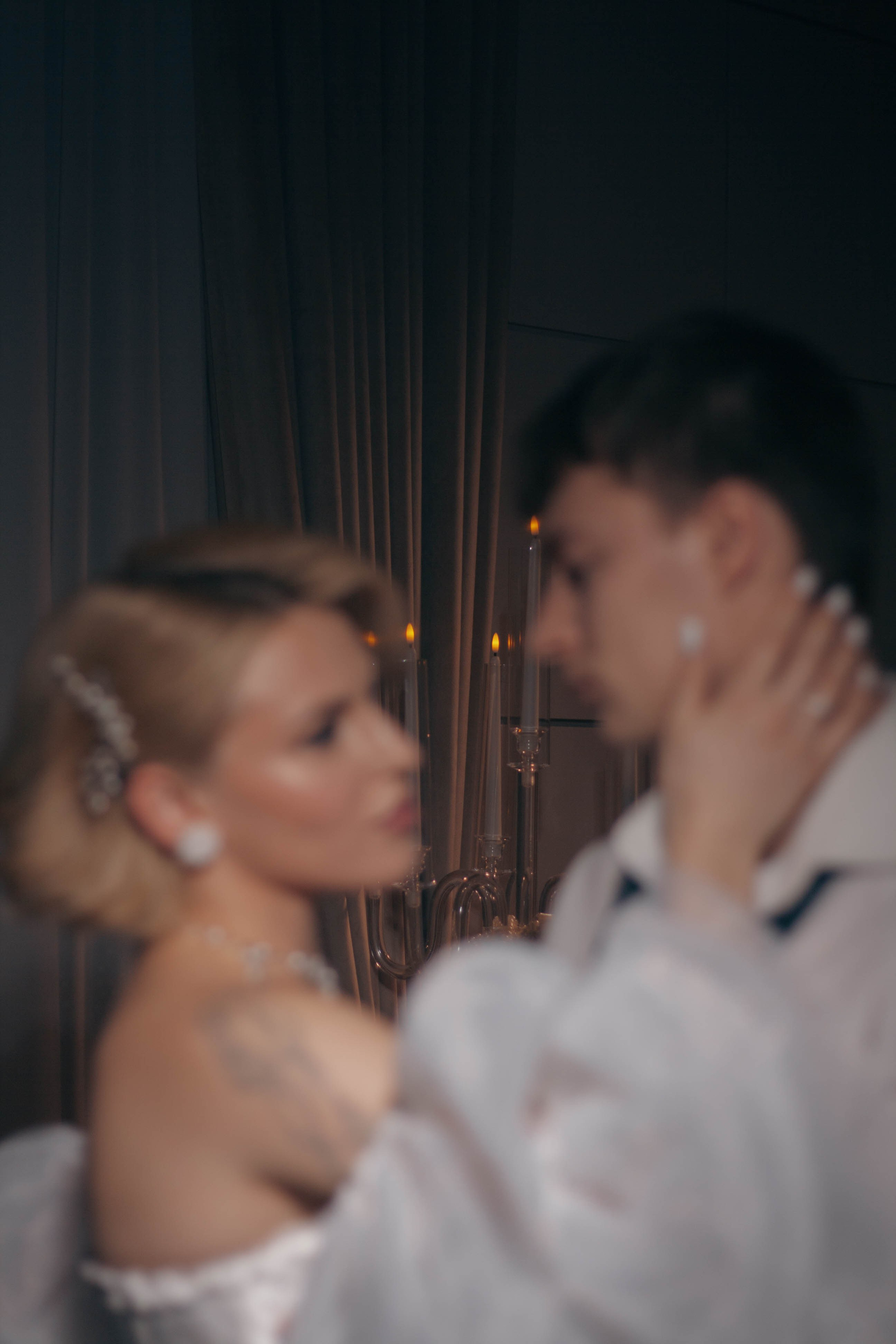 💕История Алины и Михаила💕. Портретный фотограф в Саратове