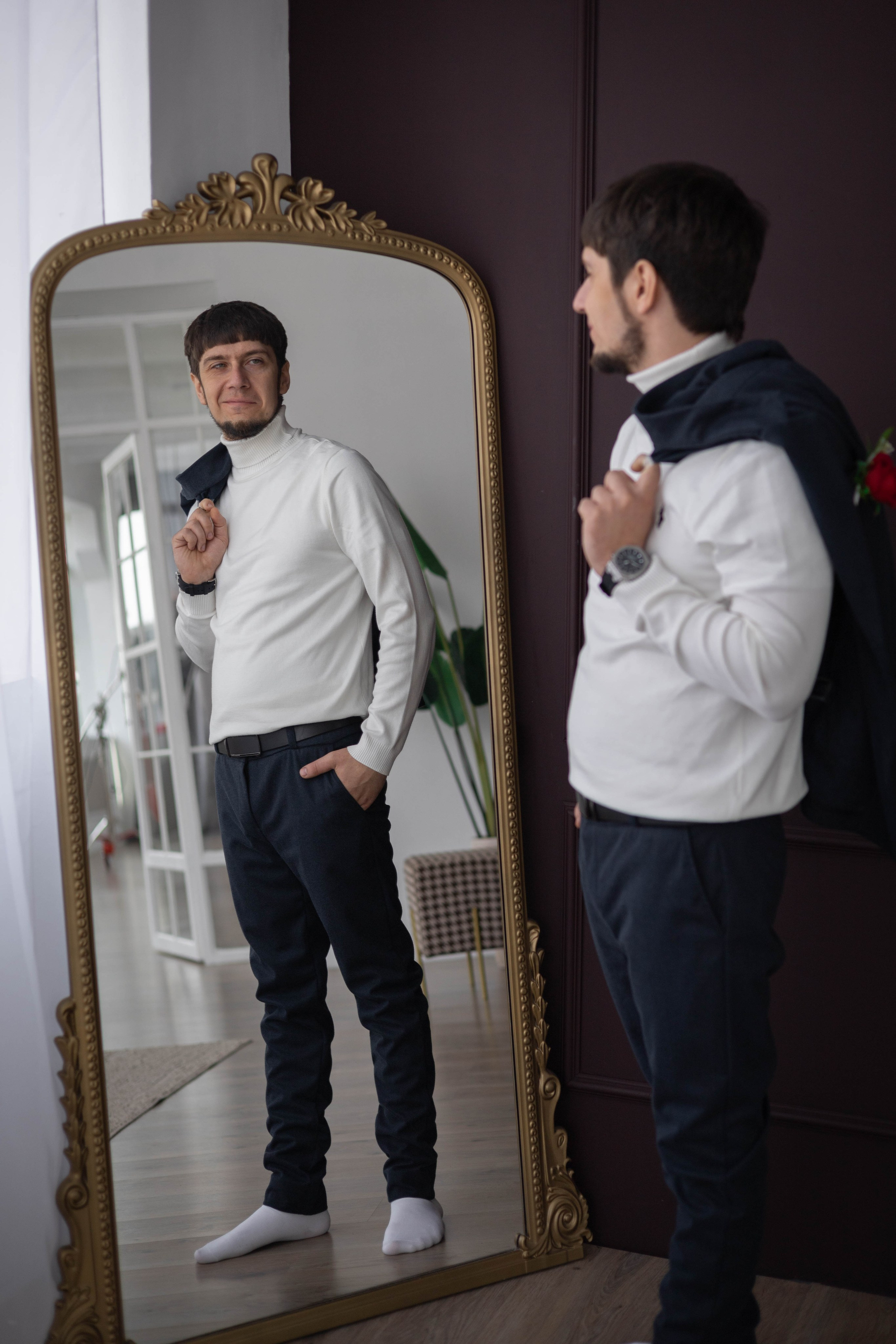 💕Наталья и Владимир💕. Портретный фотограф в Саратове