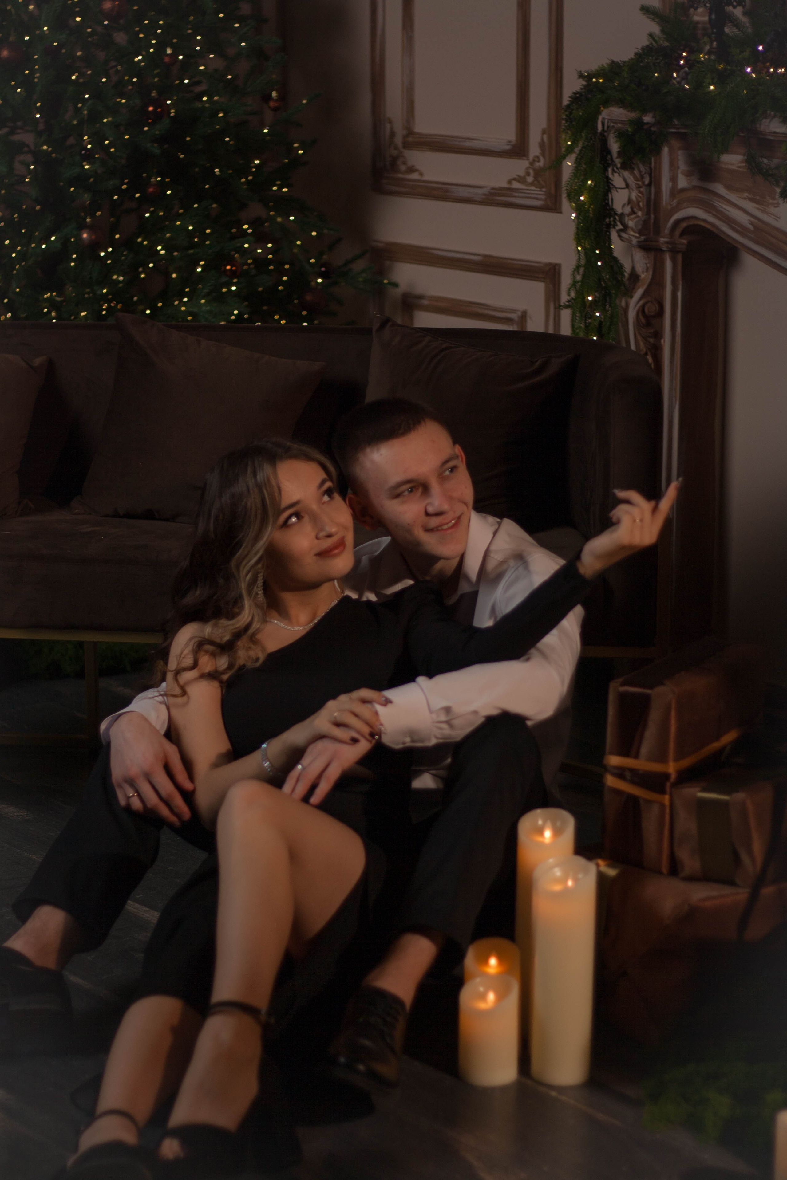 Ты моя вселенная. Портретный фотограф в Саратове