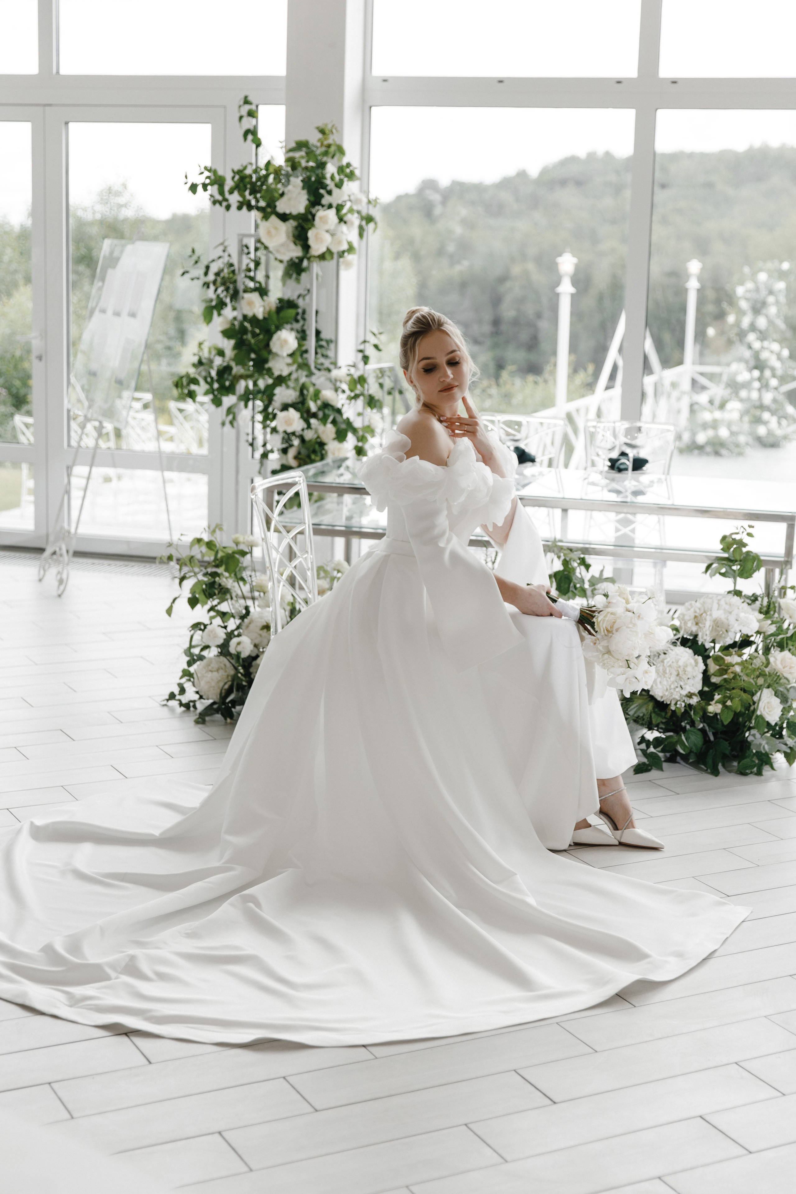 Илья и Света. Свадебный фотограф Фадеева Алёна