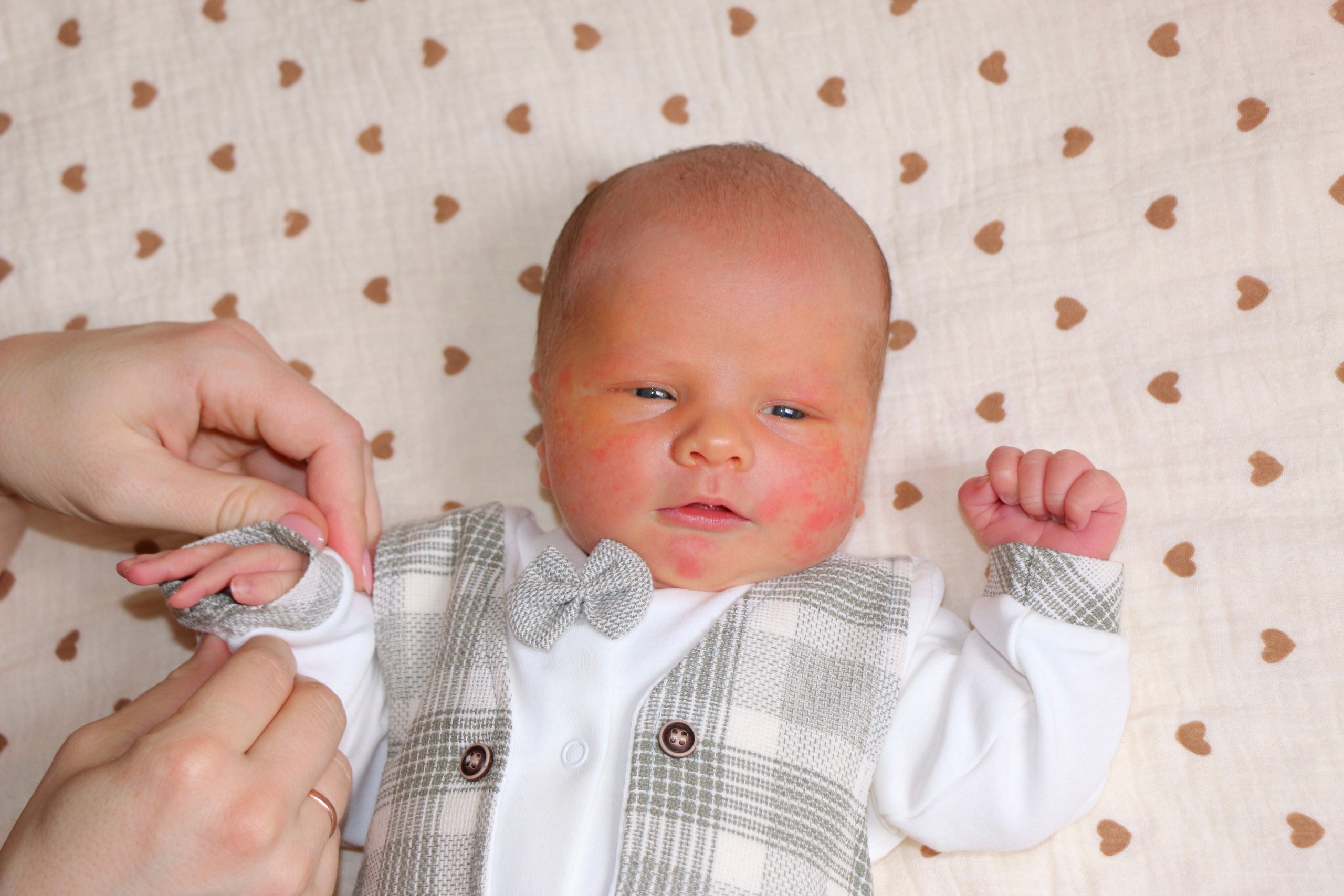 Выписка из роддома. Семейный и детский фотограф в Ялте Ольга Солерина