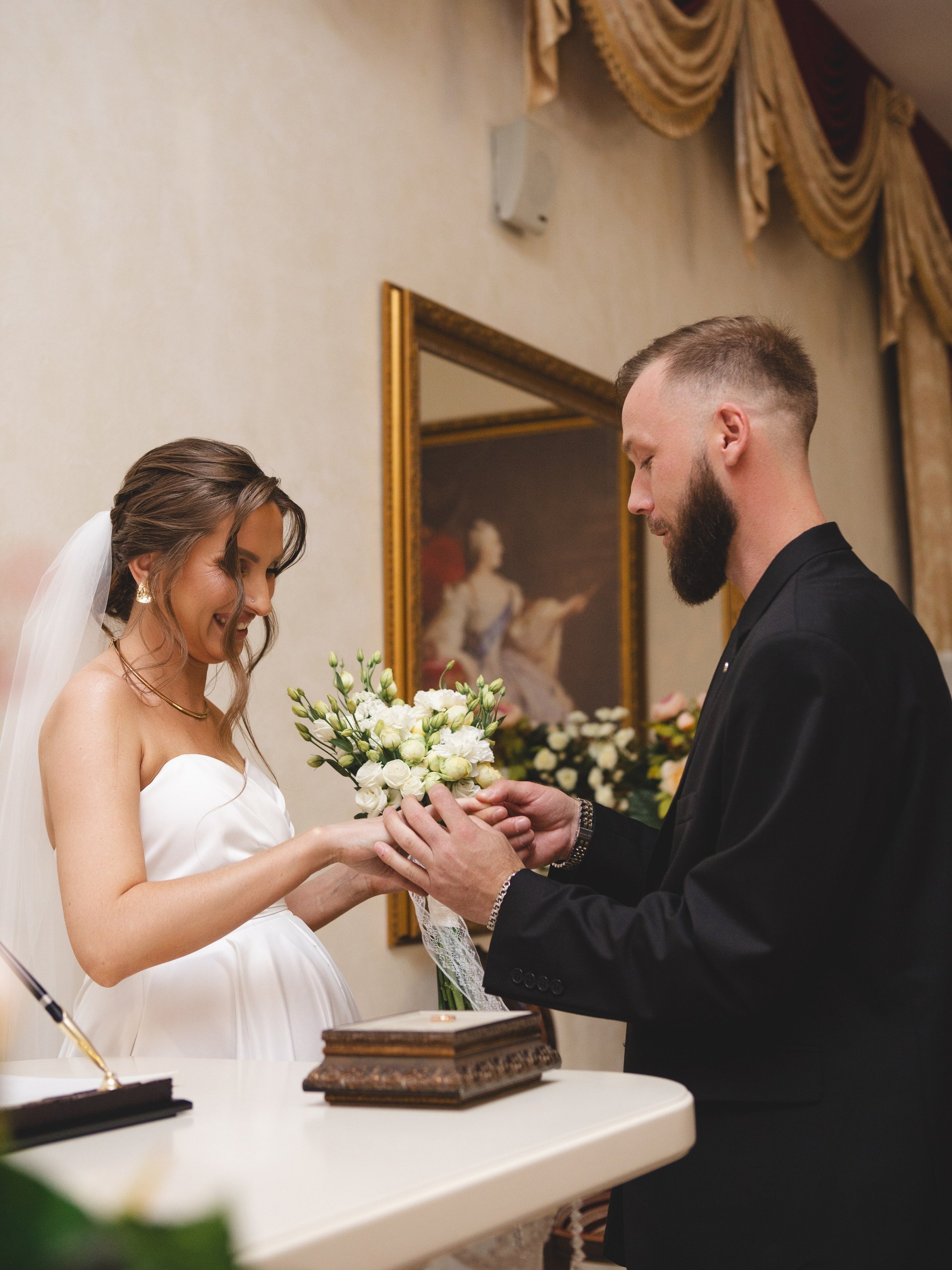 Церемония любви ❤️. Портреты и лайфстайл в Краснодаре