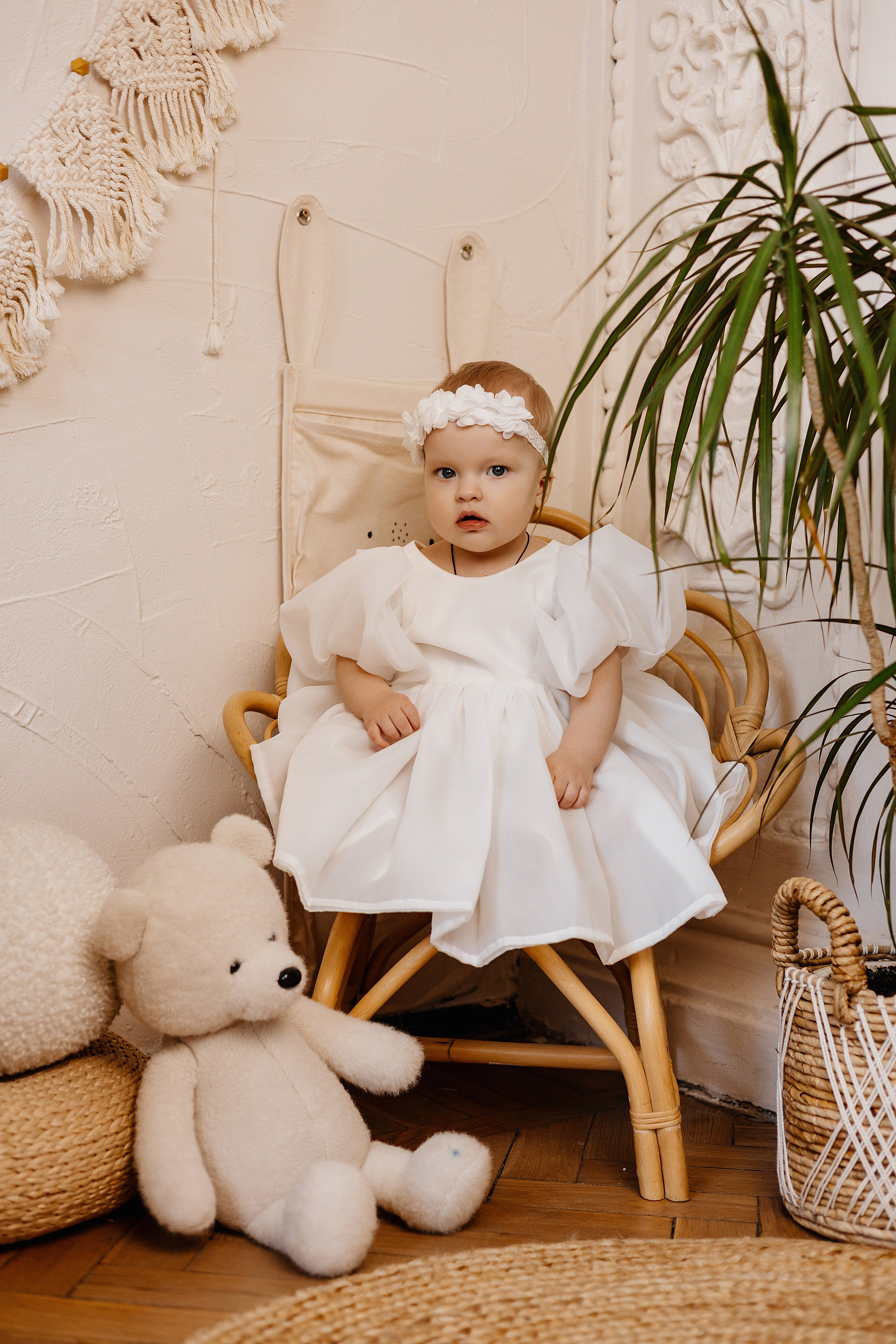 Детская сьемка