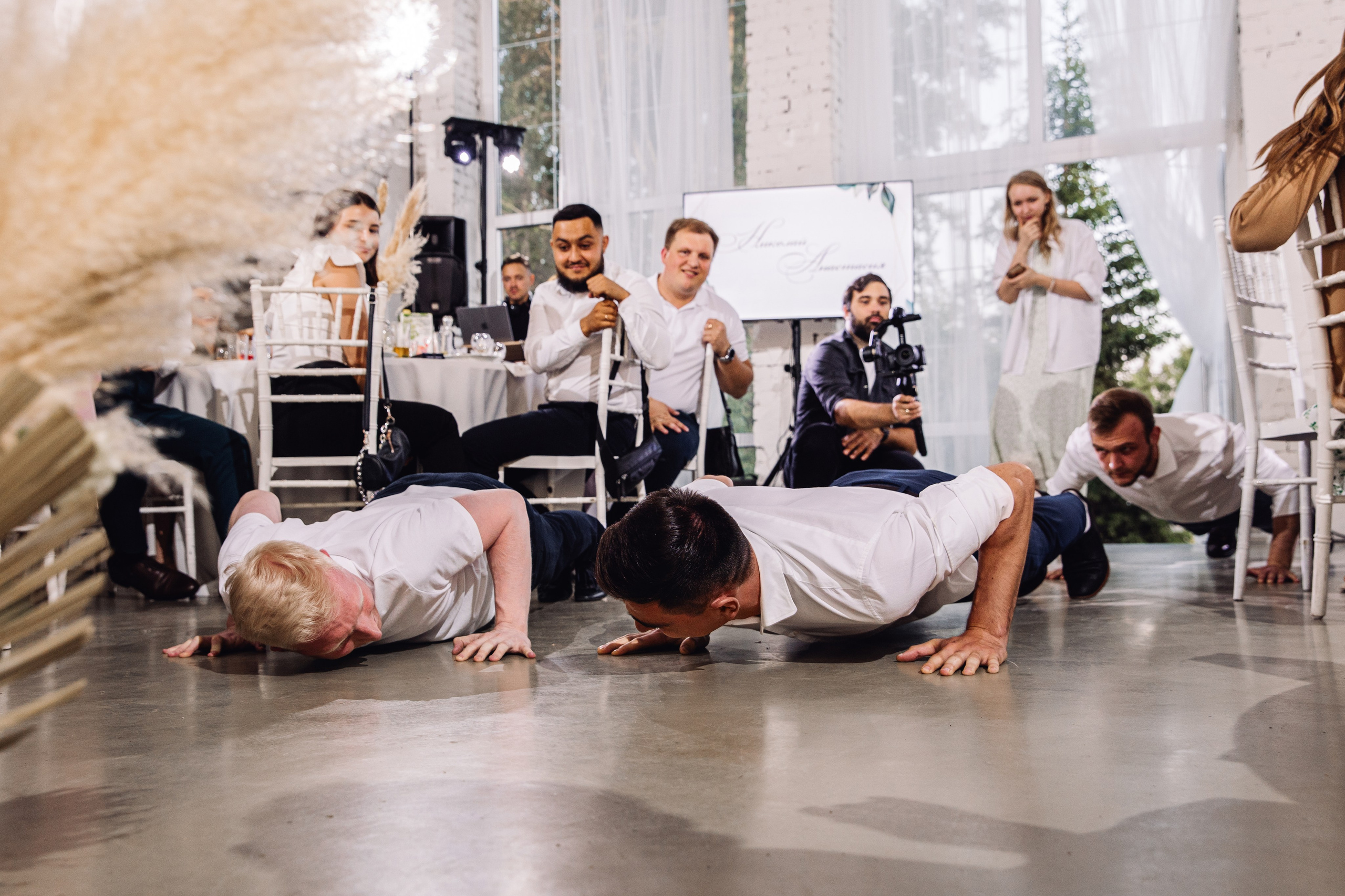 Свадебный репортаж. Марина Соколова. Контентный и семейный фотограф г. Красноярск