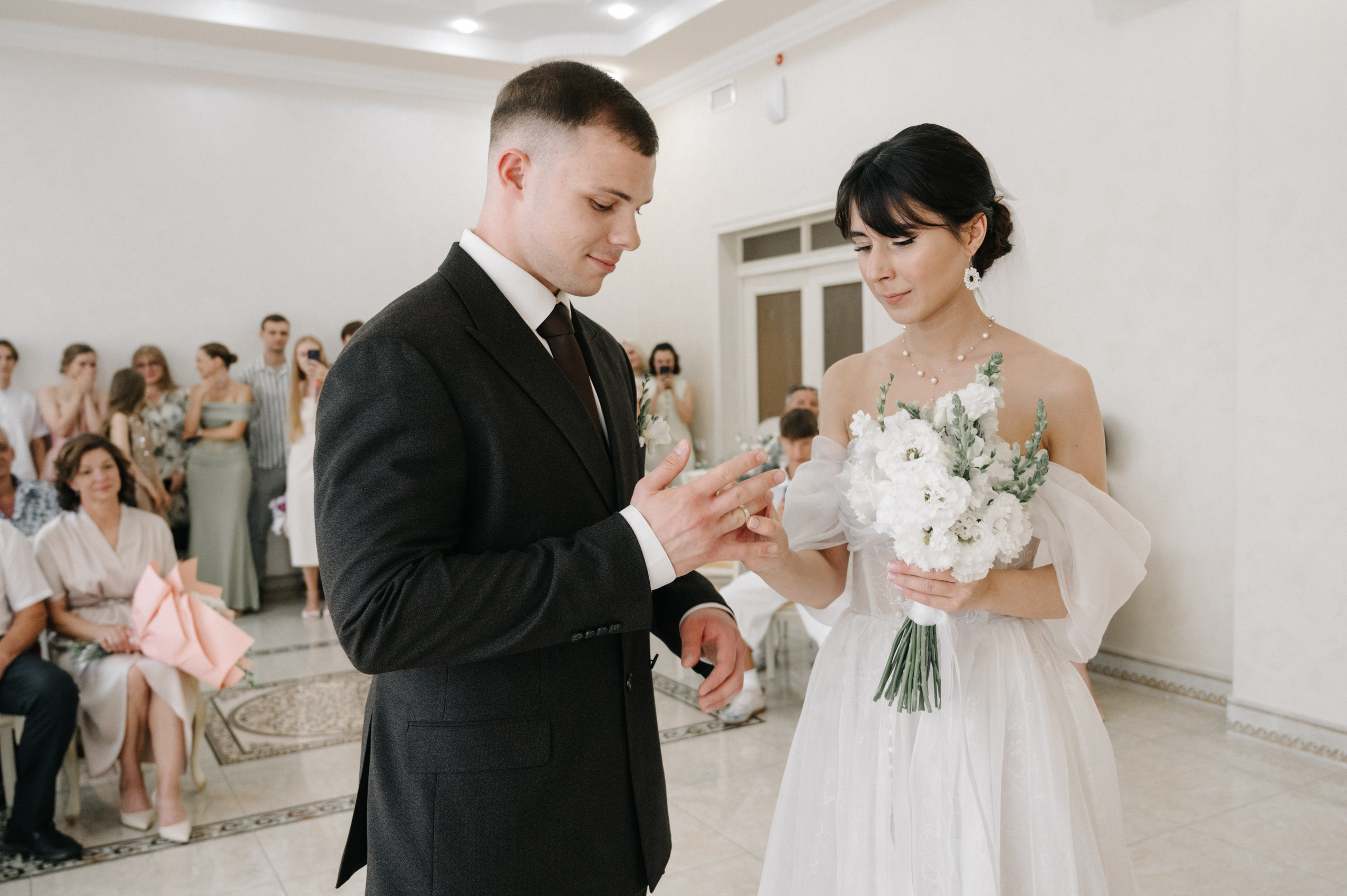 Про любовь. Фотограф Ким Ангелина