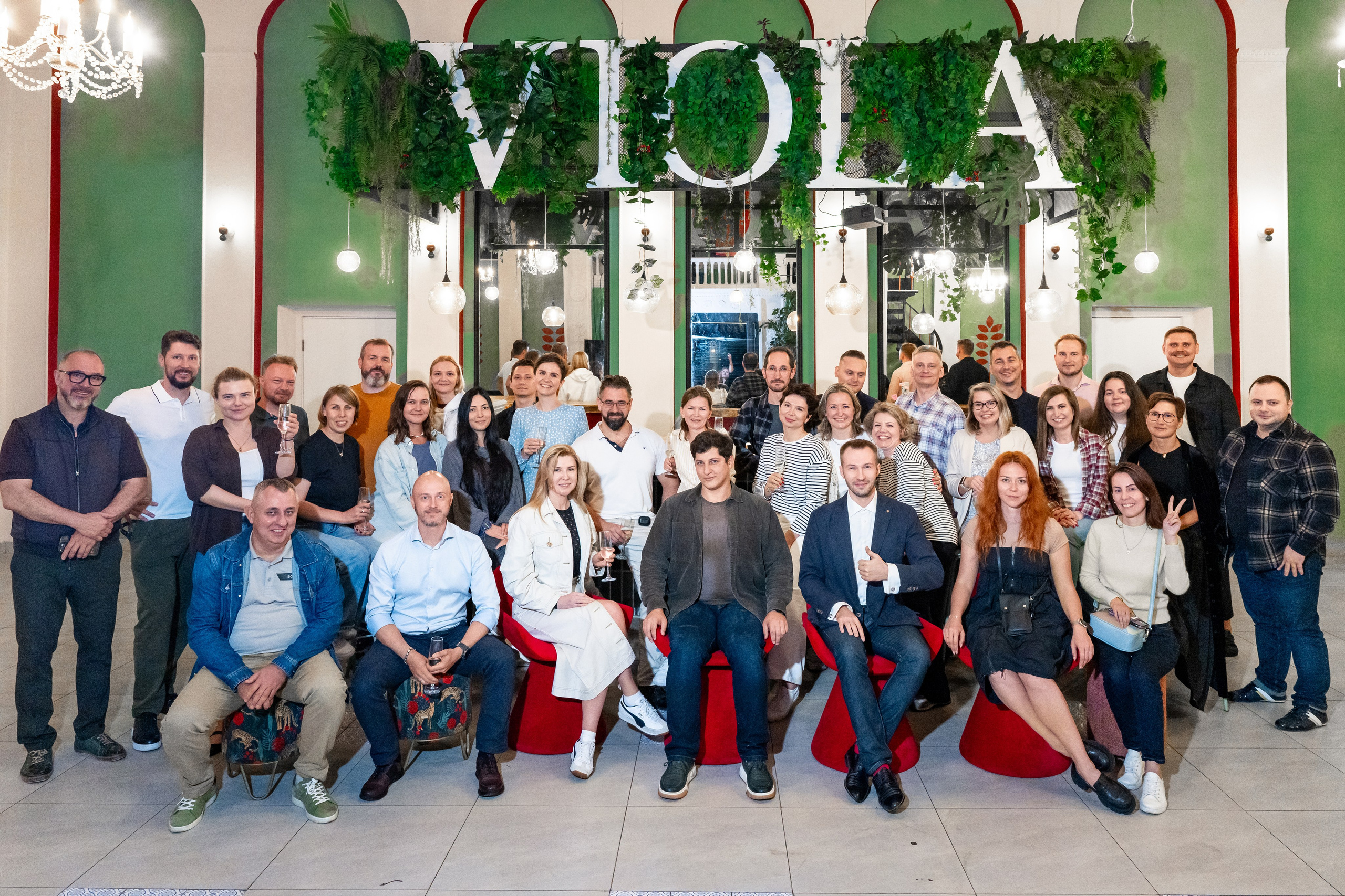 Бизнес клуб MBA МГУ