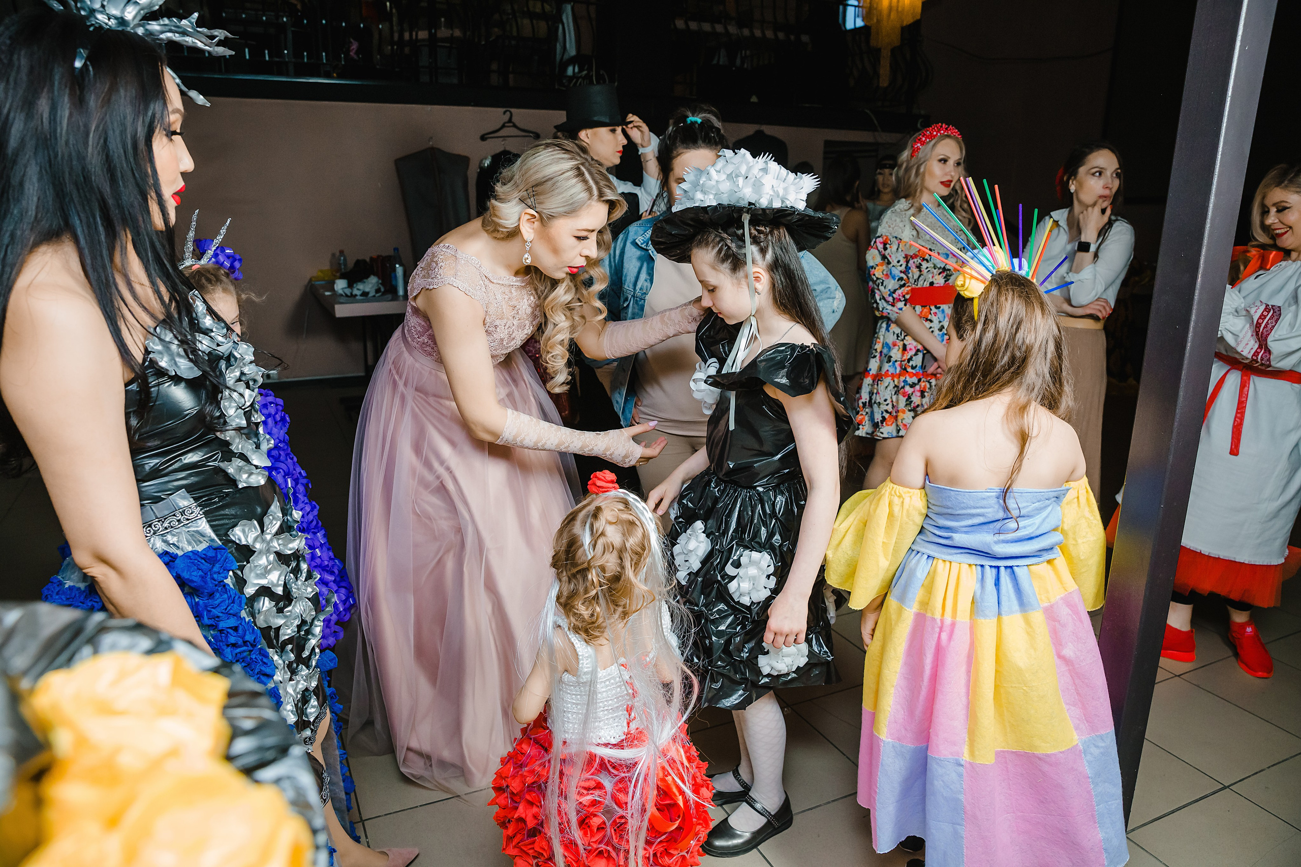 Шоу Талантов Миссис Бурятия. Фотограф и видеограф в Улан-Удэ: Аюна Габагуева и Артём Шаханов