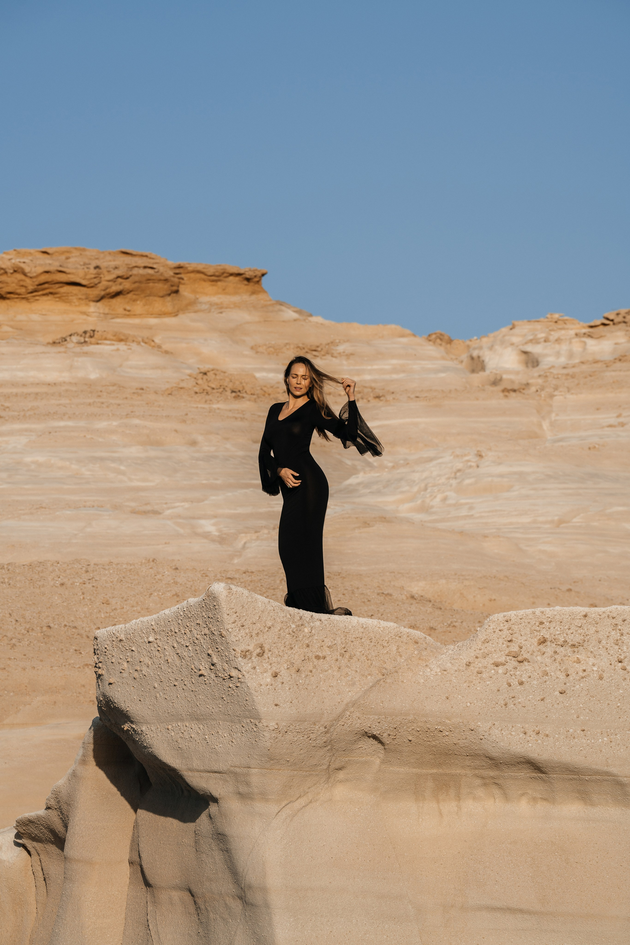 Fine Art / Fashion Photo Radek von Hirschberg. Retusher Maryia Buhai