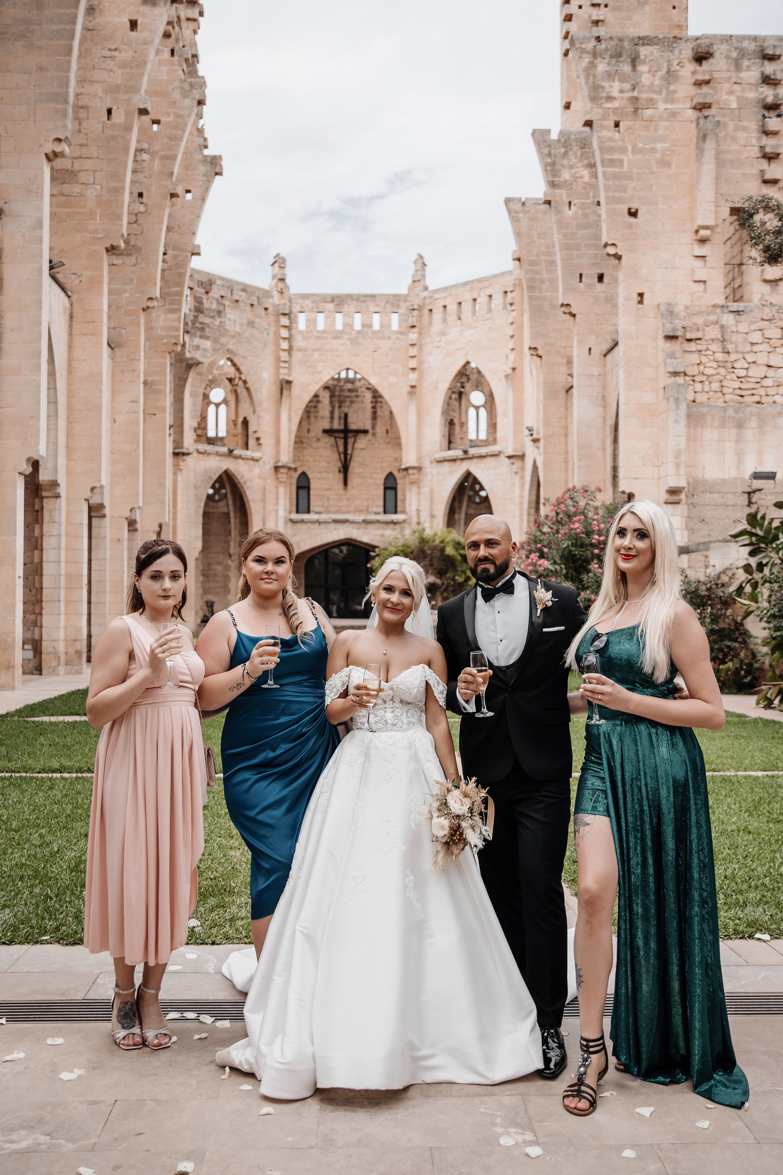 Vaida_&_Tadas. Фотограф на Майорке Екатерина Дробышева