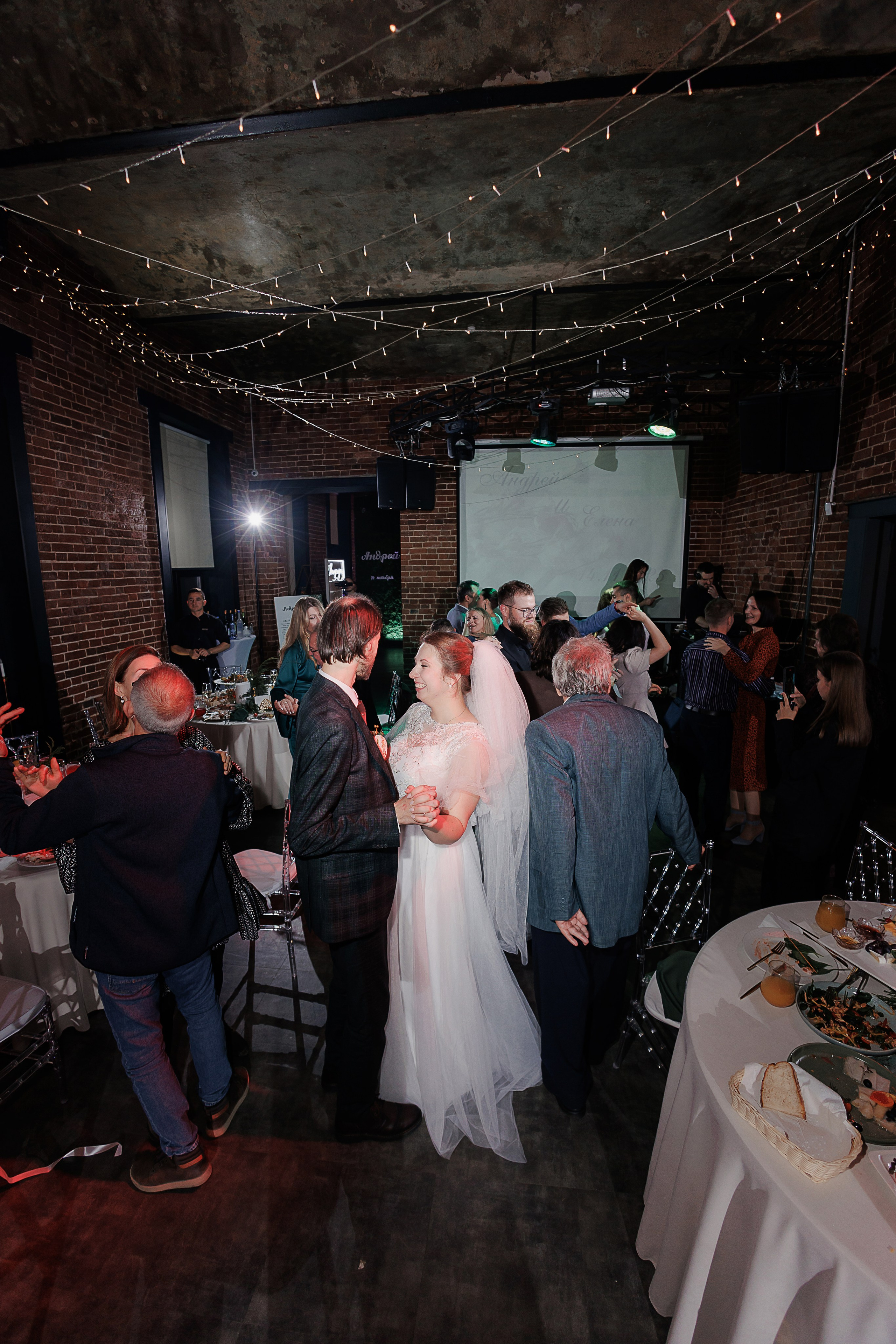 Андрей и Елена. Свадебный и семейный фотограф в Твери и Тверской области