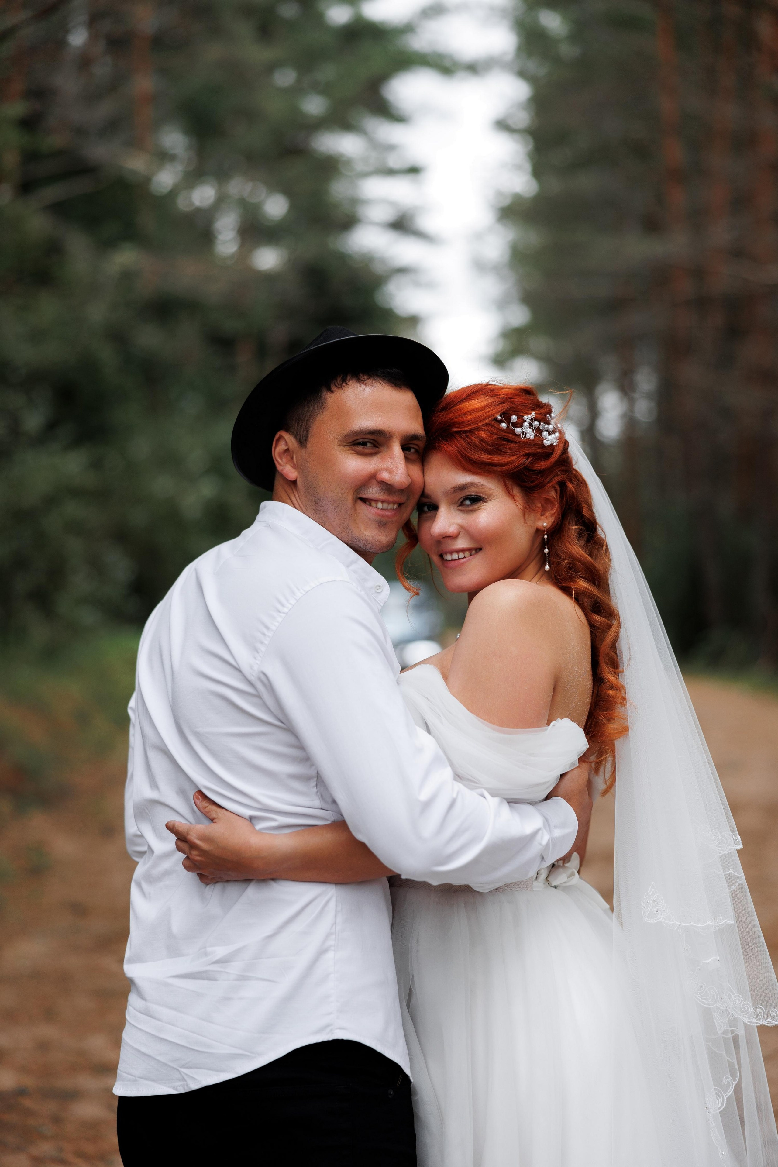 Виталик + Полина. Свадебный фотограф в Смоленске Витя Лысенков