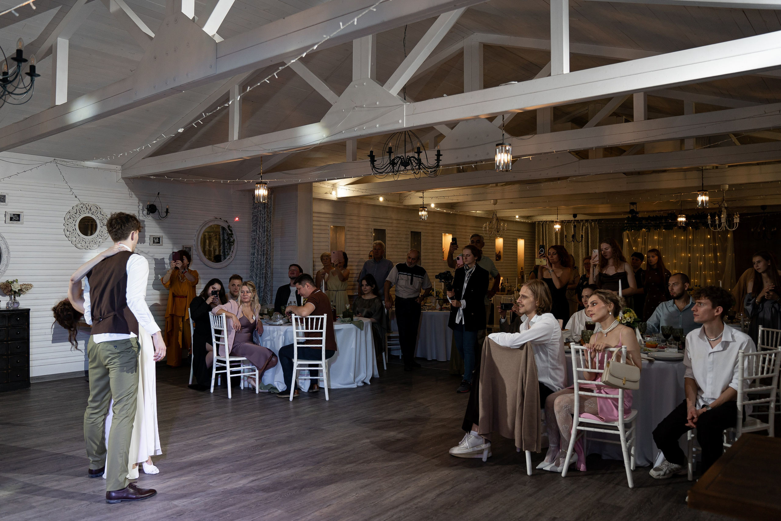 Маргарита & Рафаэль 12.09.2024. Свадебный Фотограф Илья Чепайкин. Калининград