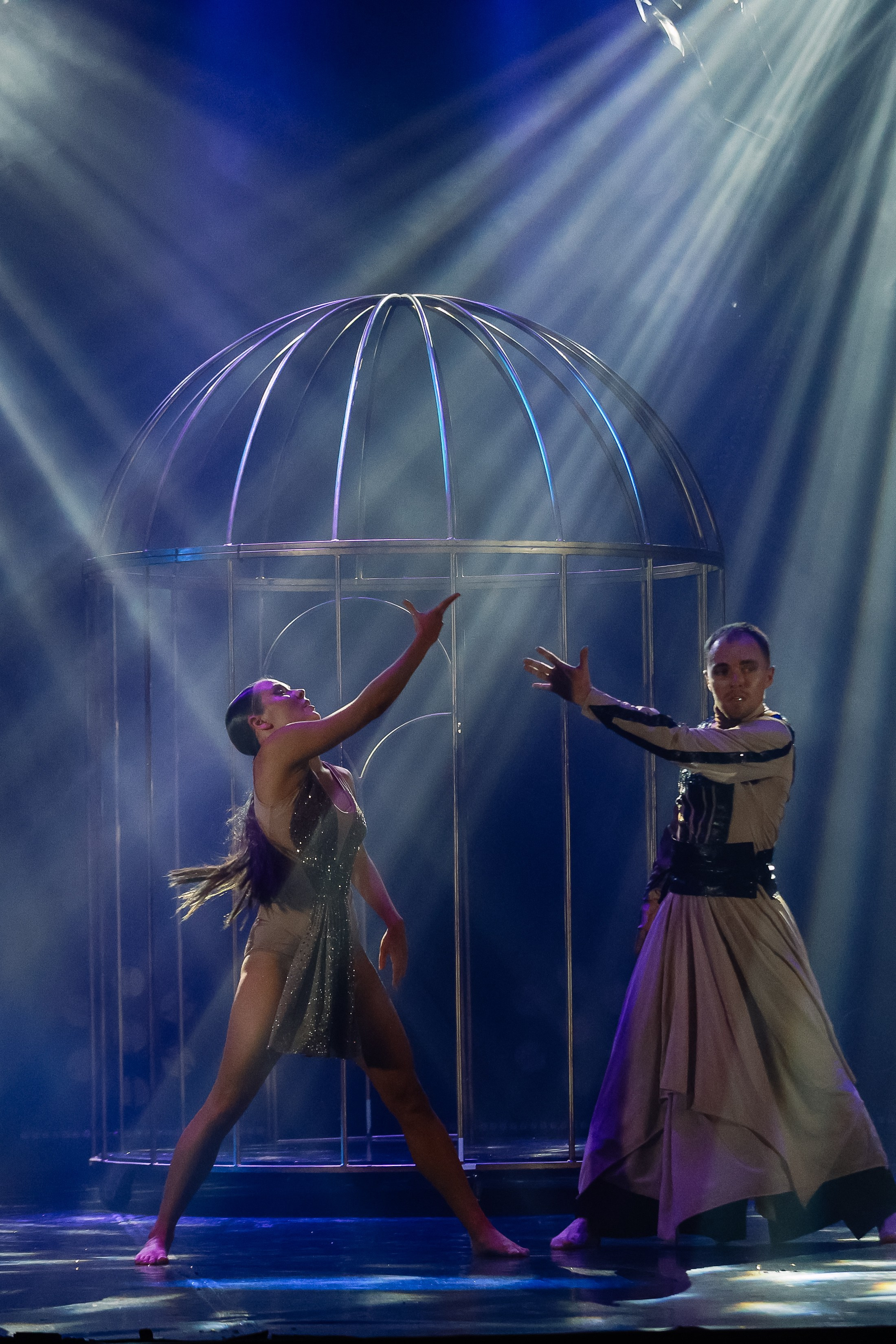 Lords of Stage Театр танцa IVEX. Фотограф Юлия Мальцева