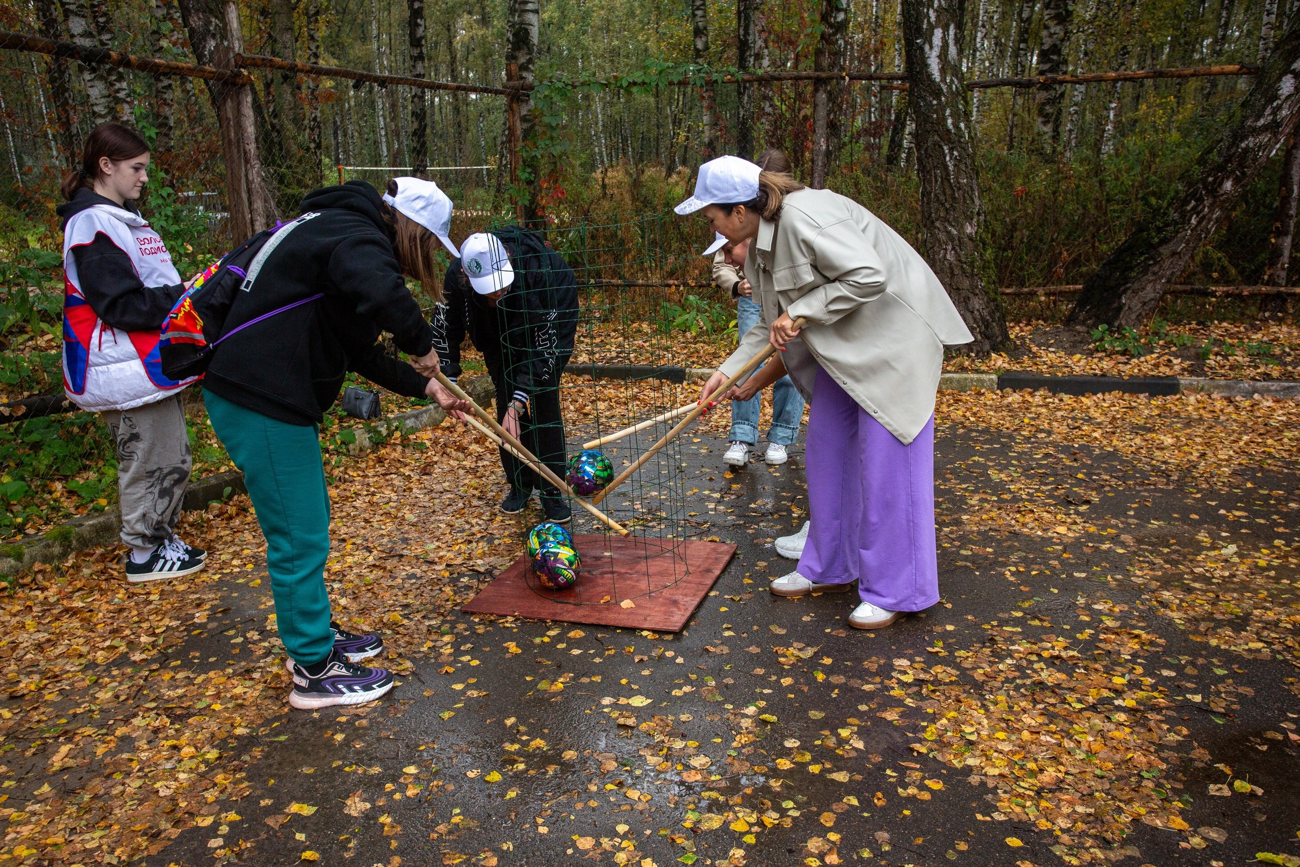 Игра Портал. Женсовет микрорайона Южный Домодедово