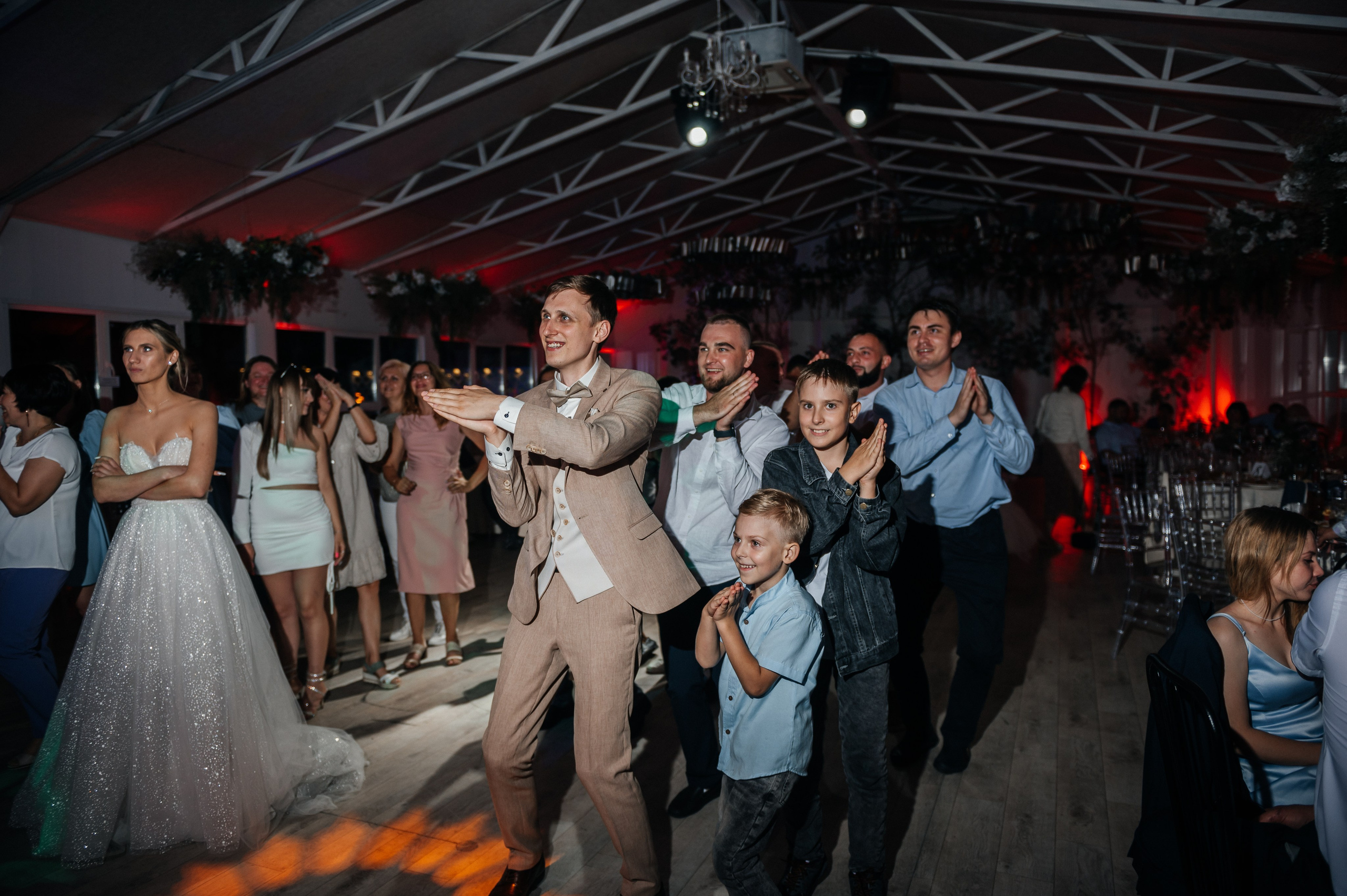 Андрей и Елена. Свадебная  съемка на Алтае