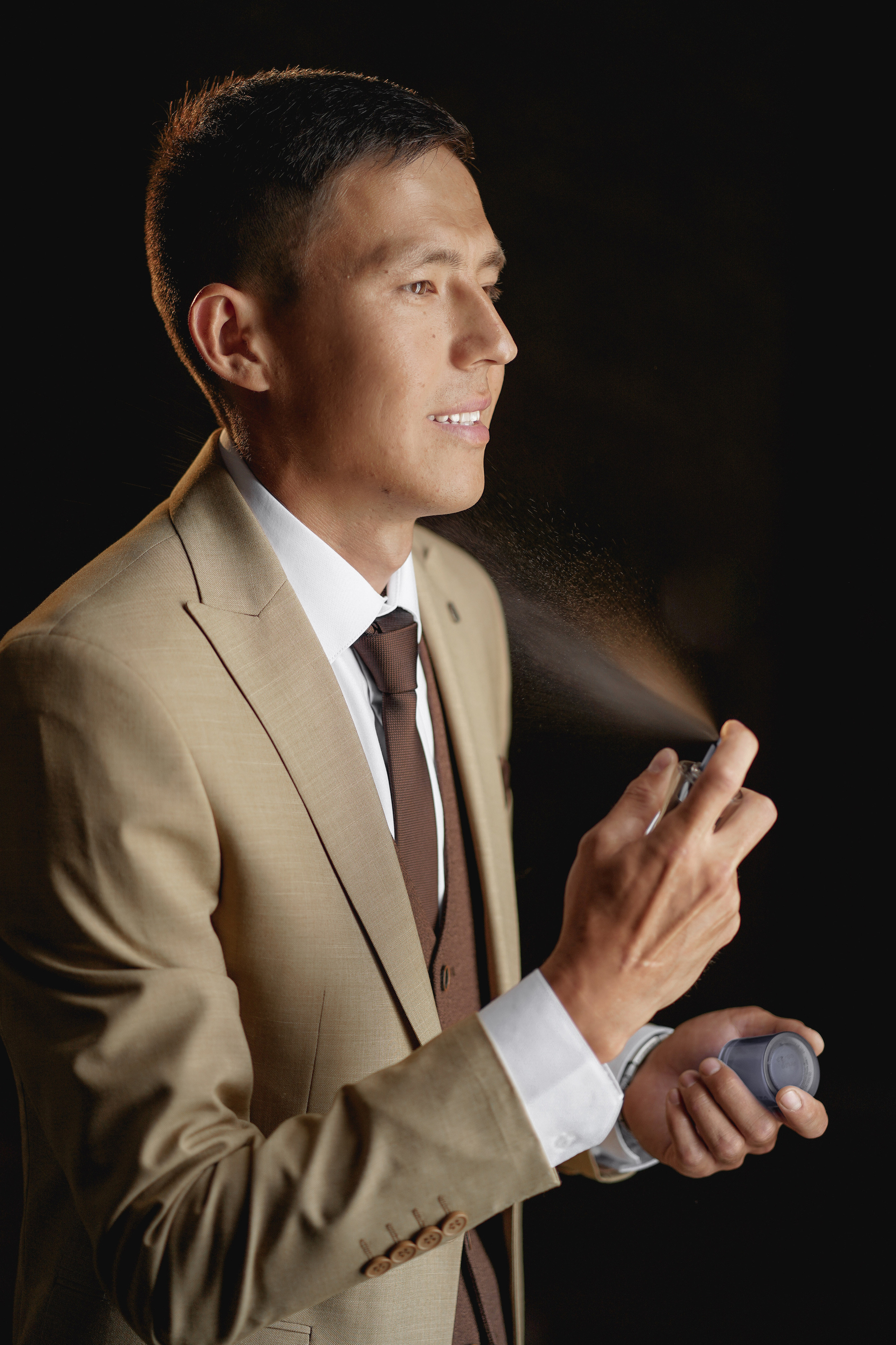 Асхат и Алия. Выпускной школьный альбом в Орске и Москве — Фотограф Наталья Лаптова