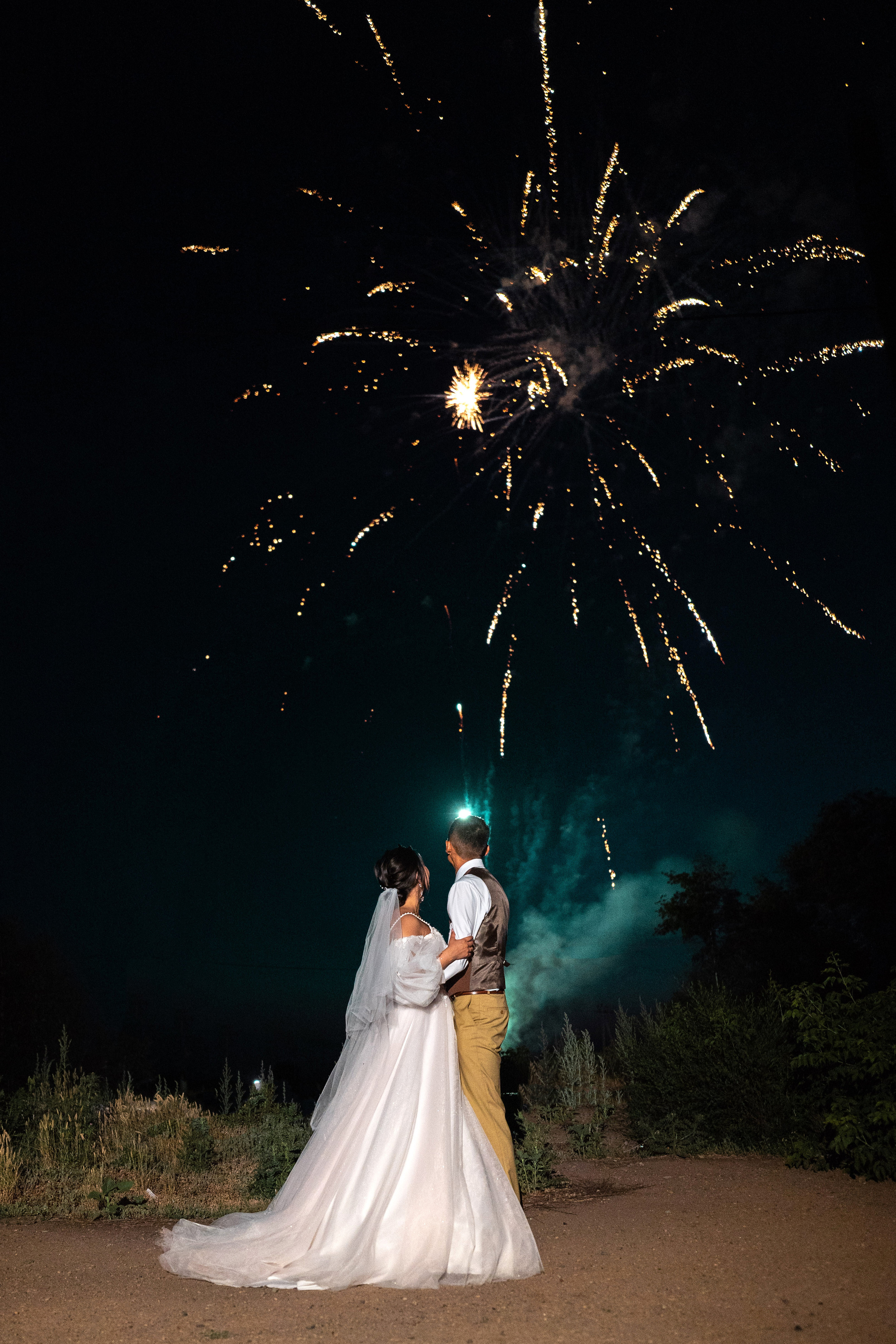 Асхат и Алия. Выпускной школьный альбом в Орске и Москве — Фотограф Наталья Лаптова