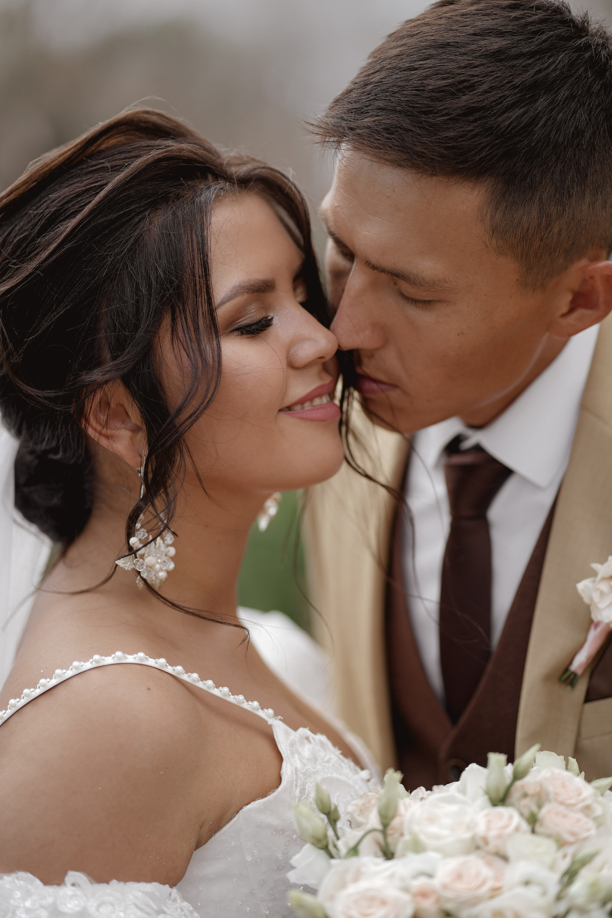 Асхат и Алия. Выпускной школьный альбом в Орске и Москве — Фотограф Наталья Лаптова