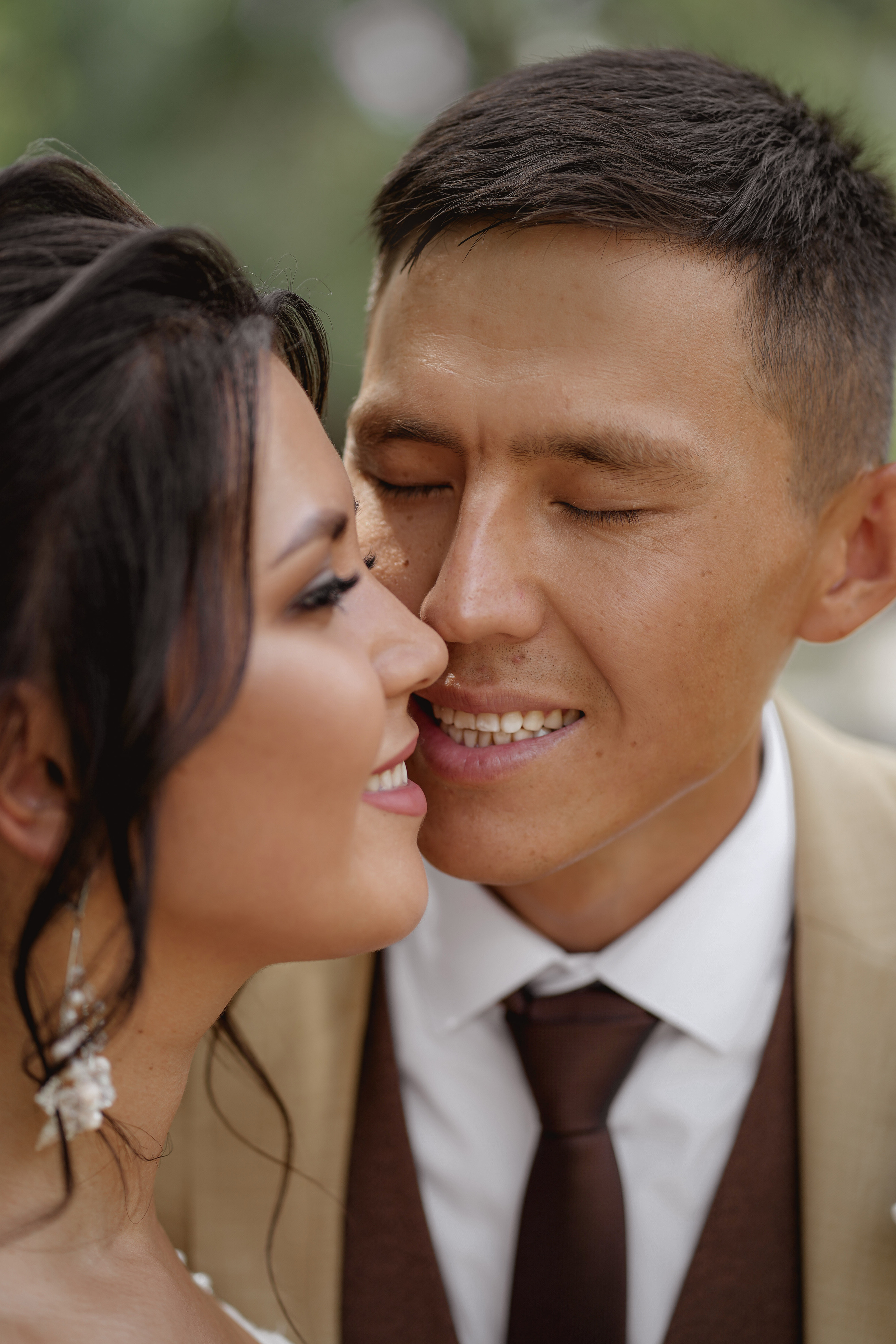 Асхат и Алия. Выпускной школьный альбом в Орске и Москве — Фотограф Наталья Лаптова