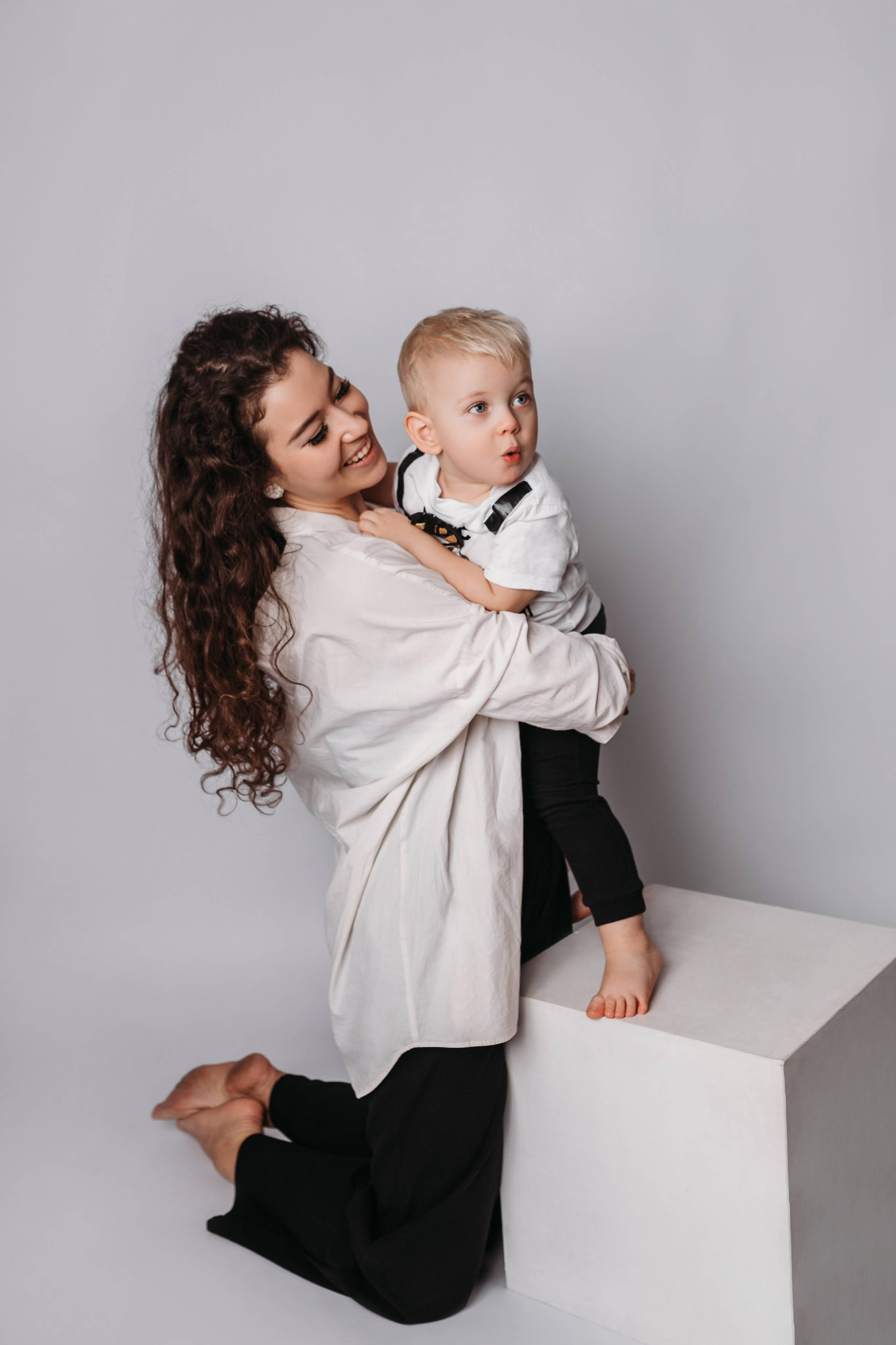 Семейные. Детский фотограф в Москве Маргарита Чубукова