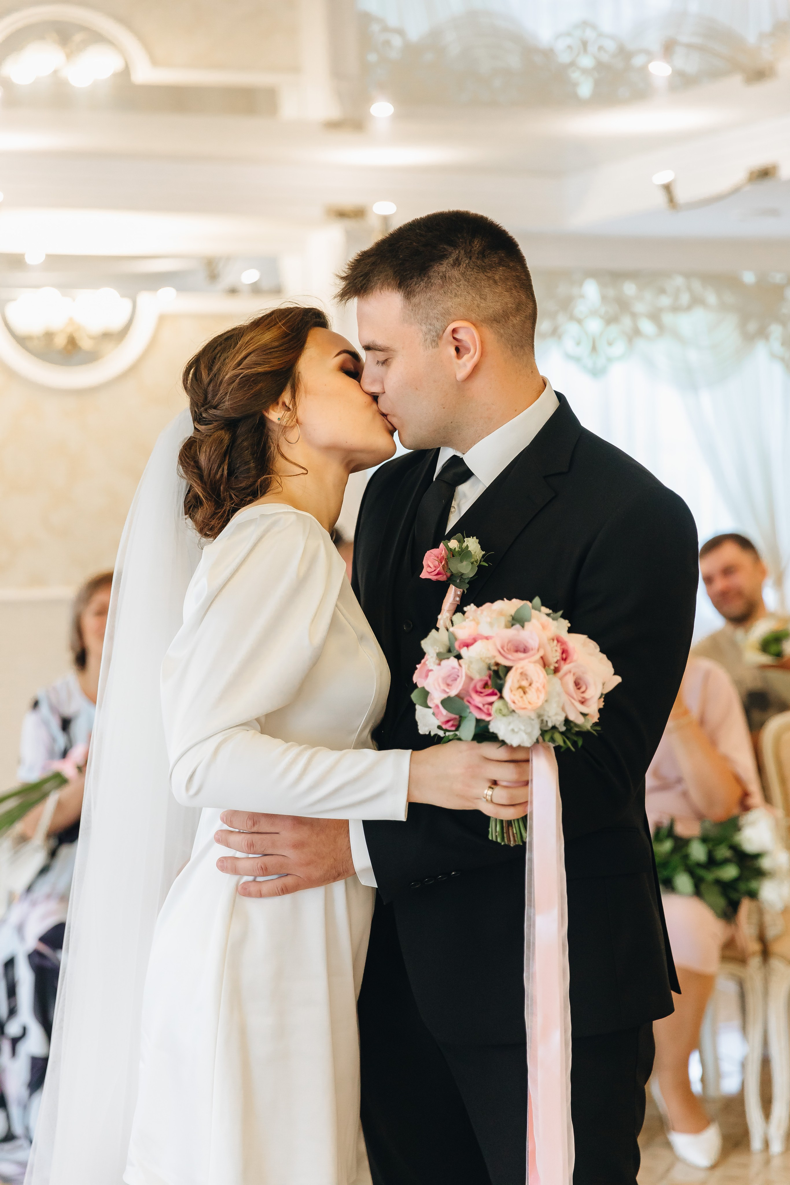 Сергей и Мария. Свадебный фотограф и видеограф — Сергей и Дарья