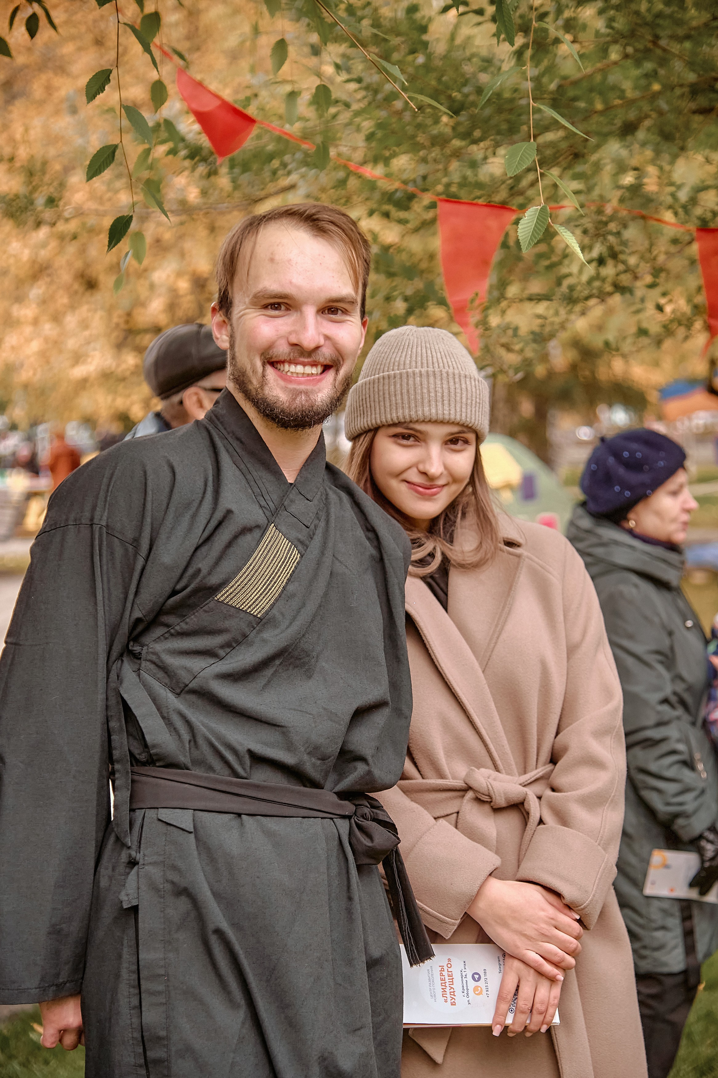 Шаолинь и Школа своего дела — Фестиваль «После уроков». Фотограф Яковлев Роман — Красноярск