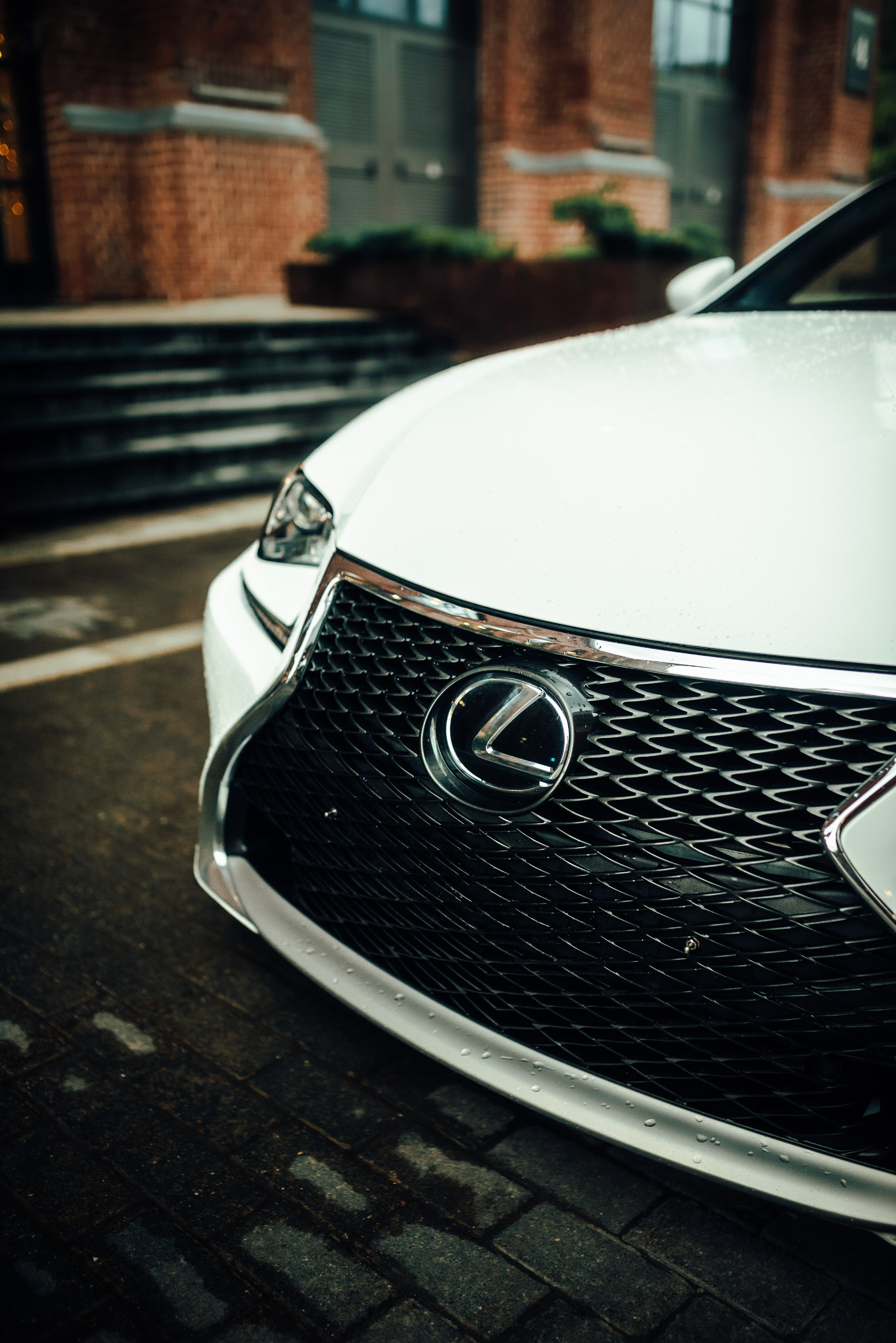 Lexus RC. Ilya Foxy — автомобильный фотограф