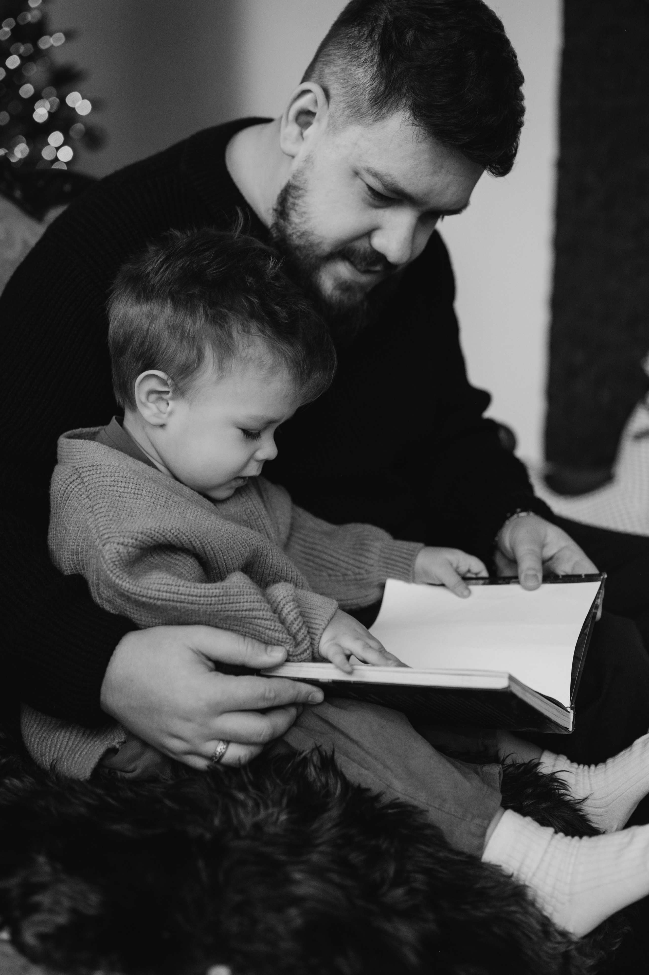 За день до Нового года. Свадебный и семейный фотограф в Пензе