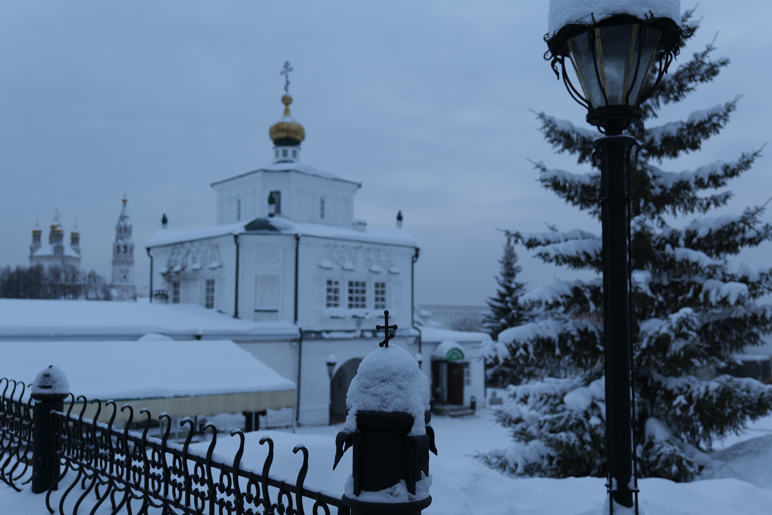 Верхотурье. Владимир Власюк