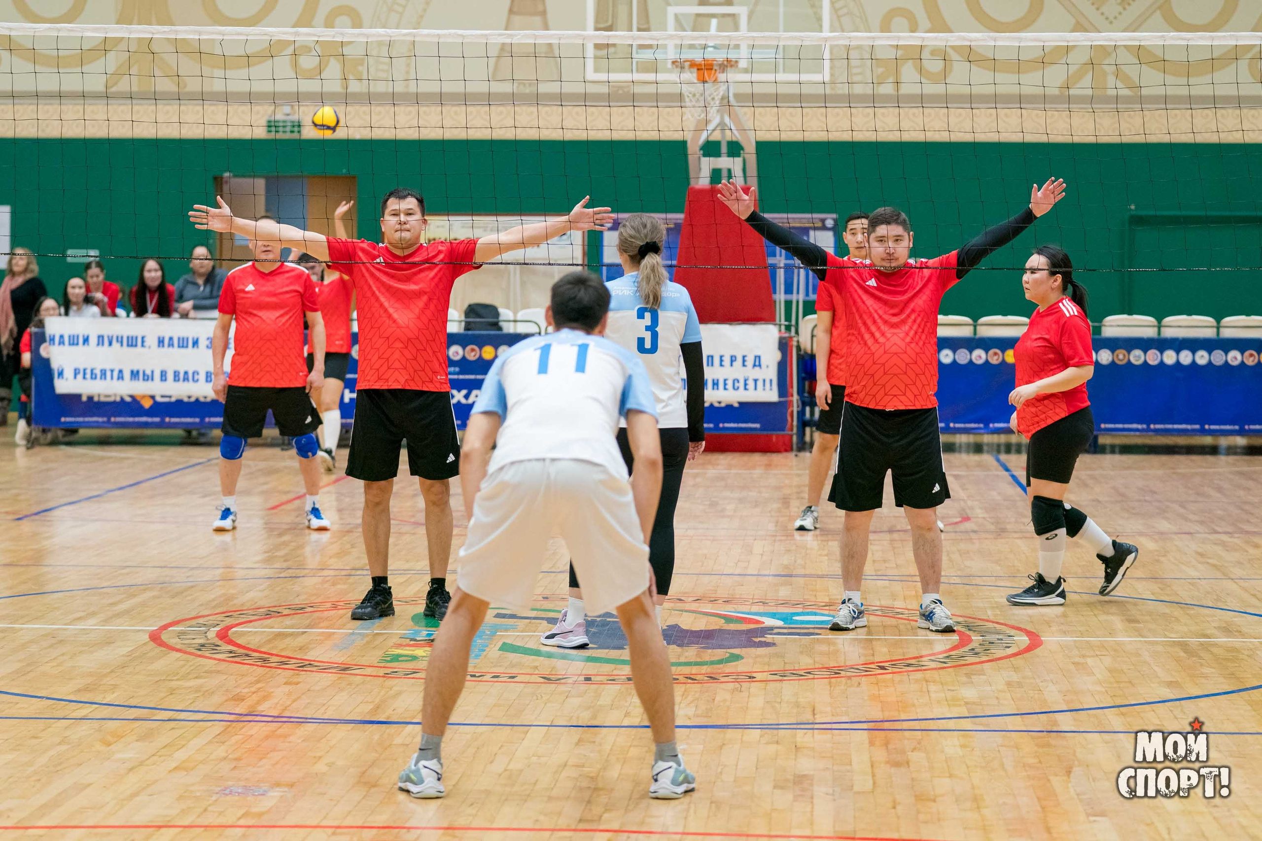 Спартакиада среди организаций дорожного хозяйства и Госавтоинспекции. Студия «Мой Спорт!» — все о спорте в Якутии