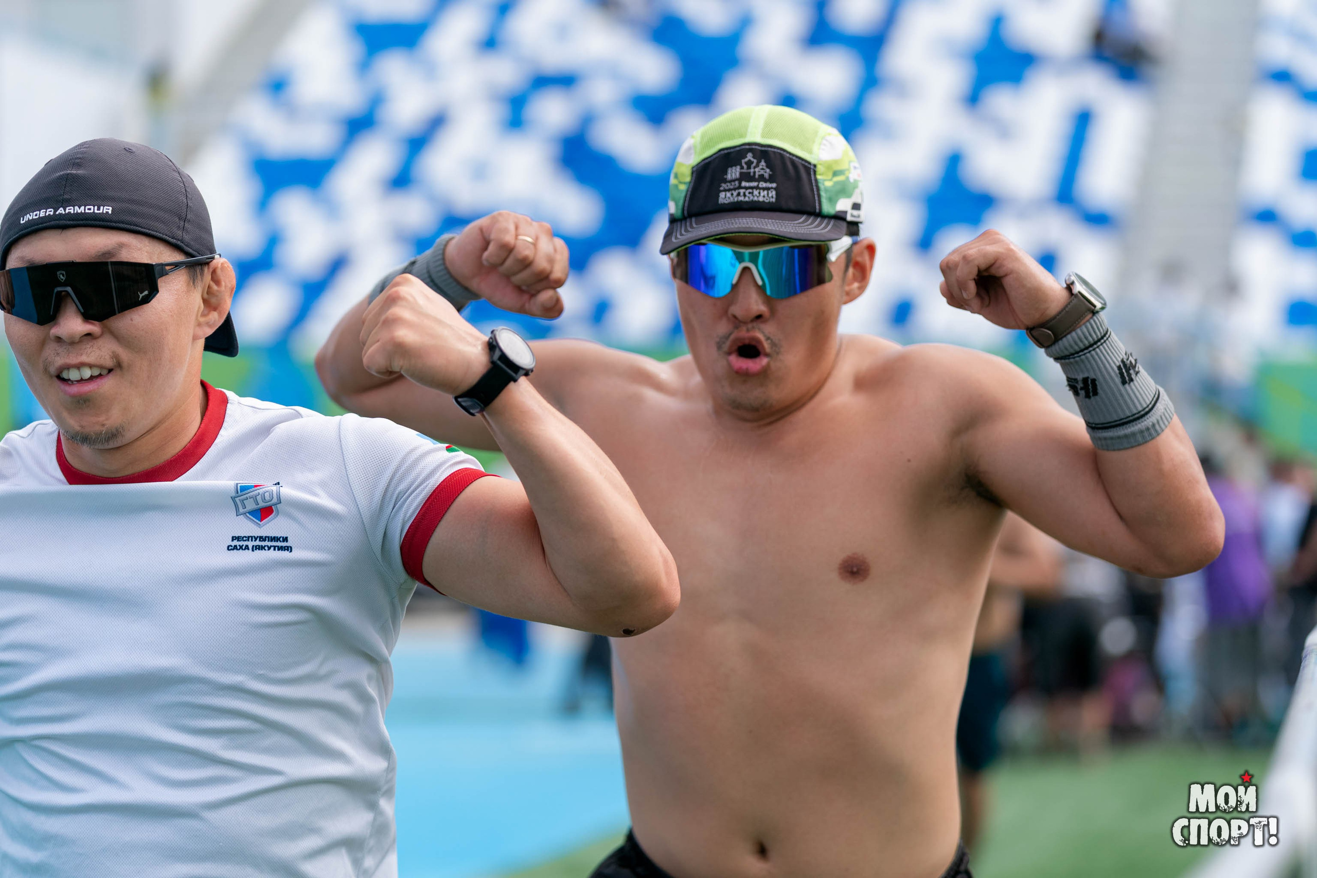 Ultra ГТО — 2026. Студия «Мой Спорт!» — все о спорте в Якутии