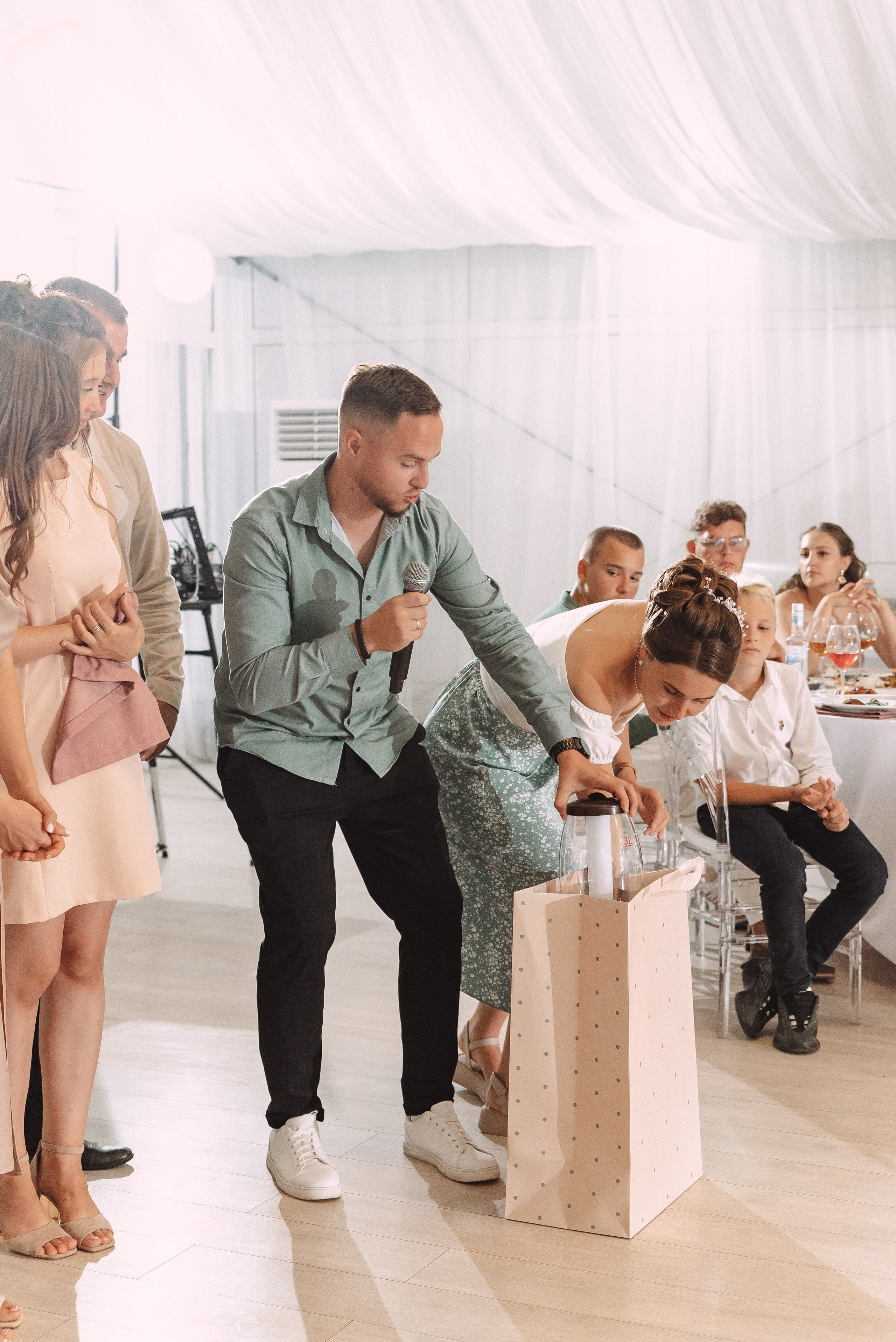 Семен + Варвара. Свадебный и семейный фотограф в Волгограде Олеся Лисицкая