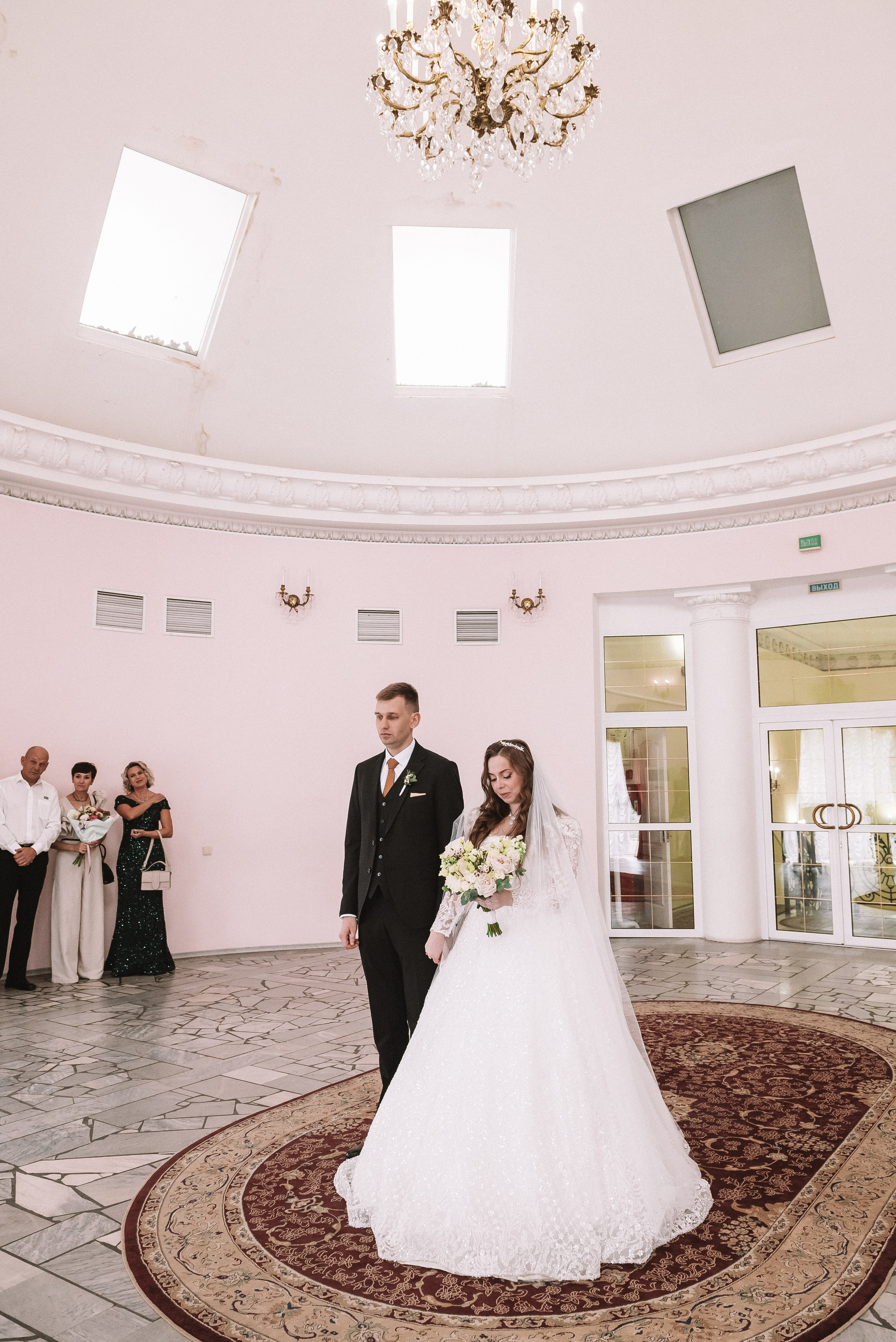 Алина + Михаил. Свадебный и семейный фотограф в Волгограде Олеся Лисицкая