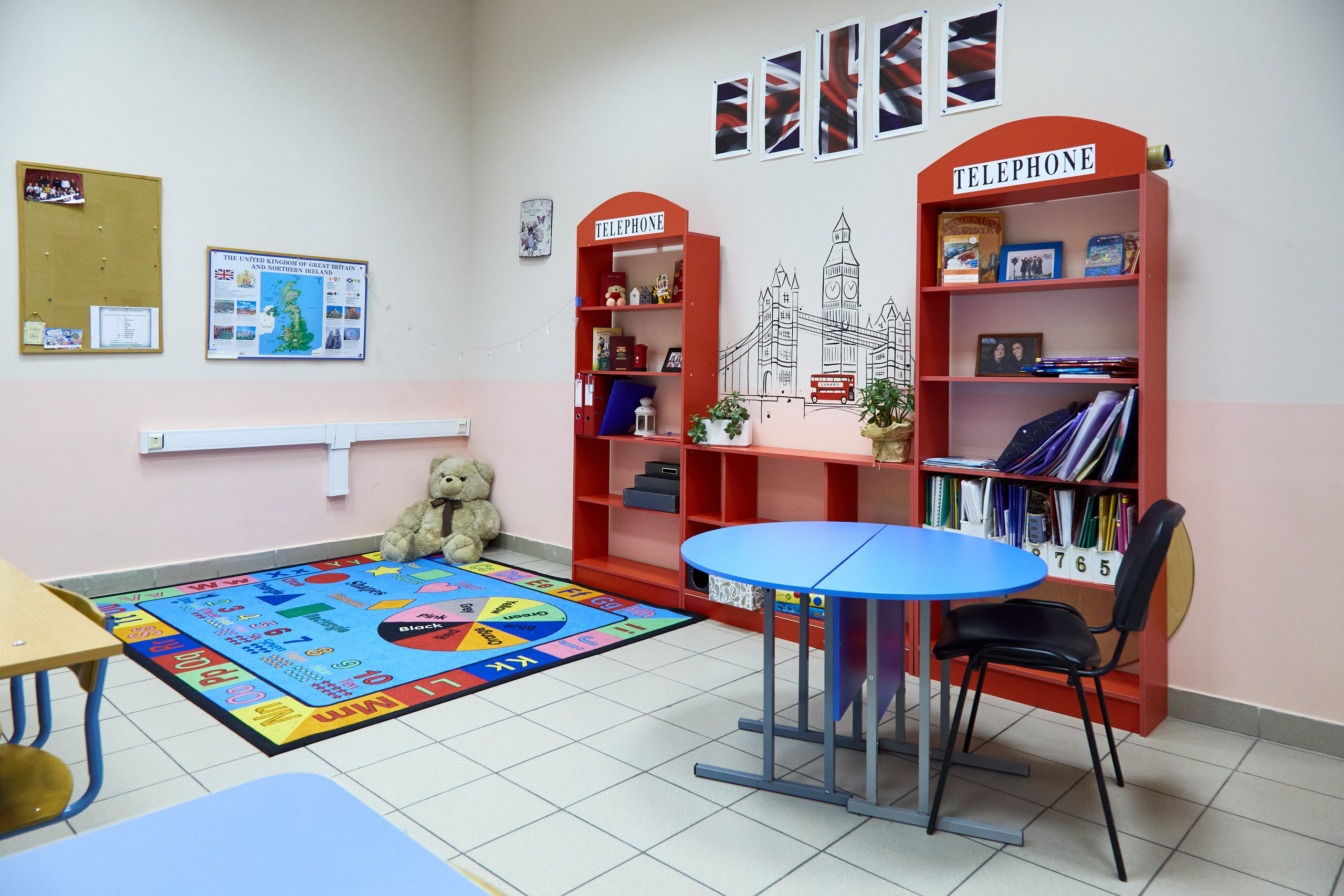 Школа Менахем. Фотограф Анастасия Леонтьева Санкт-Петербург