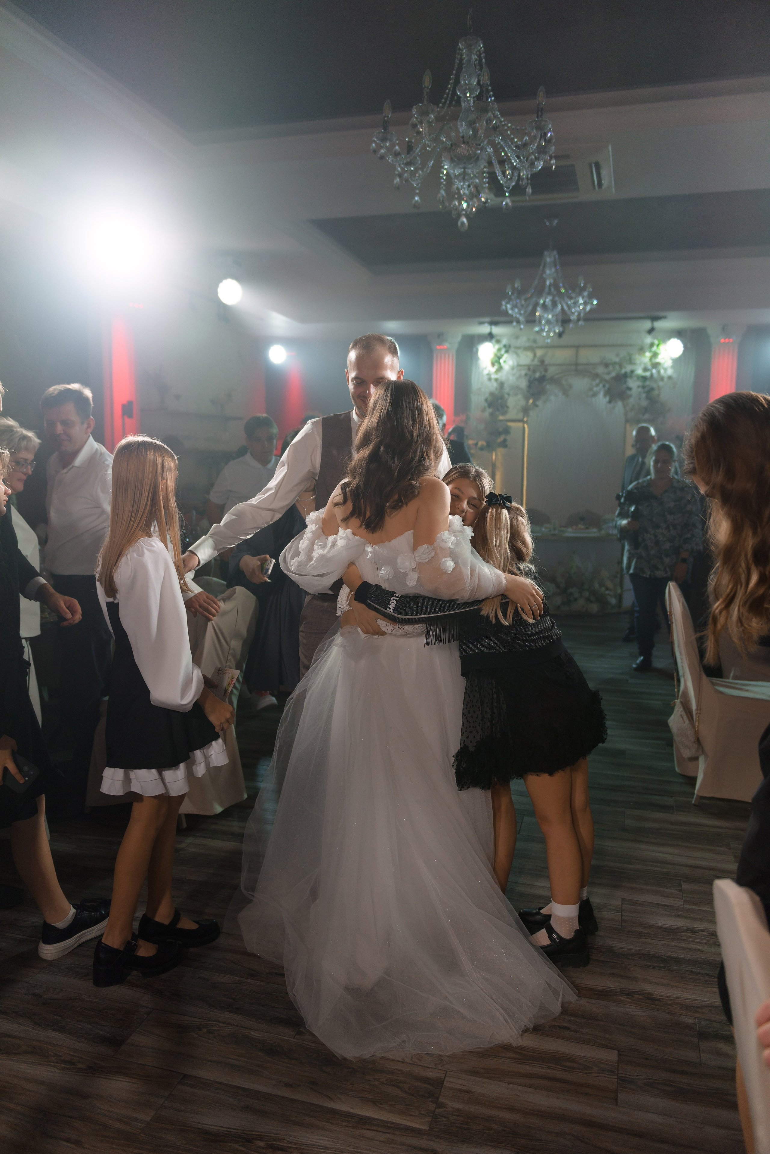 КРИСТИНА & МАКСИМ. Галина Котаранова — свадебный и семейный фотограф в Тамбове