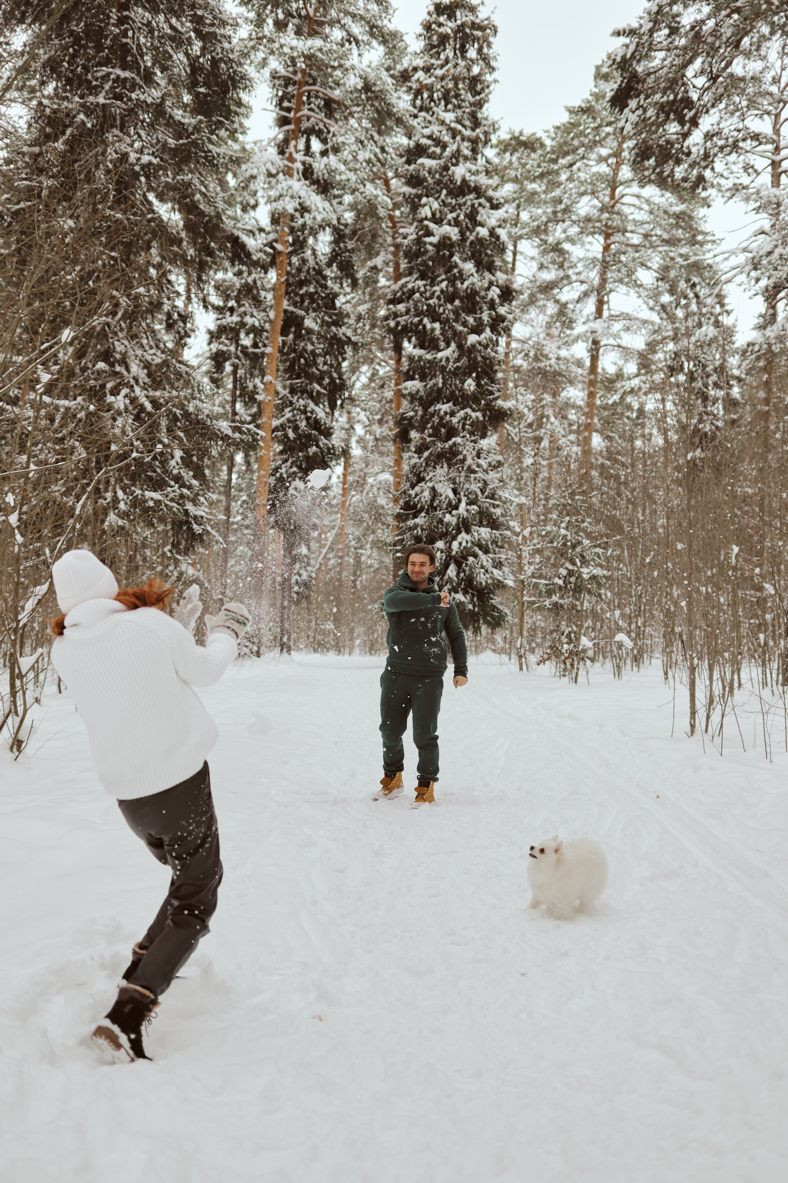 Волшебная зима