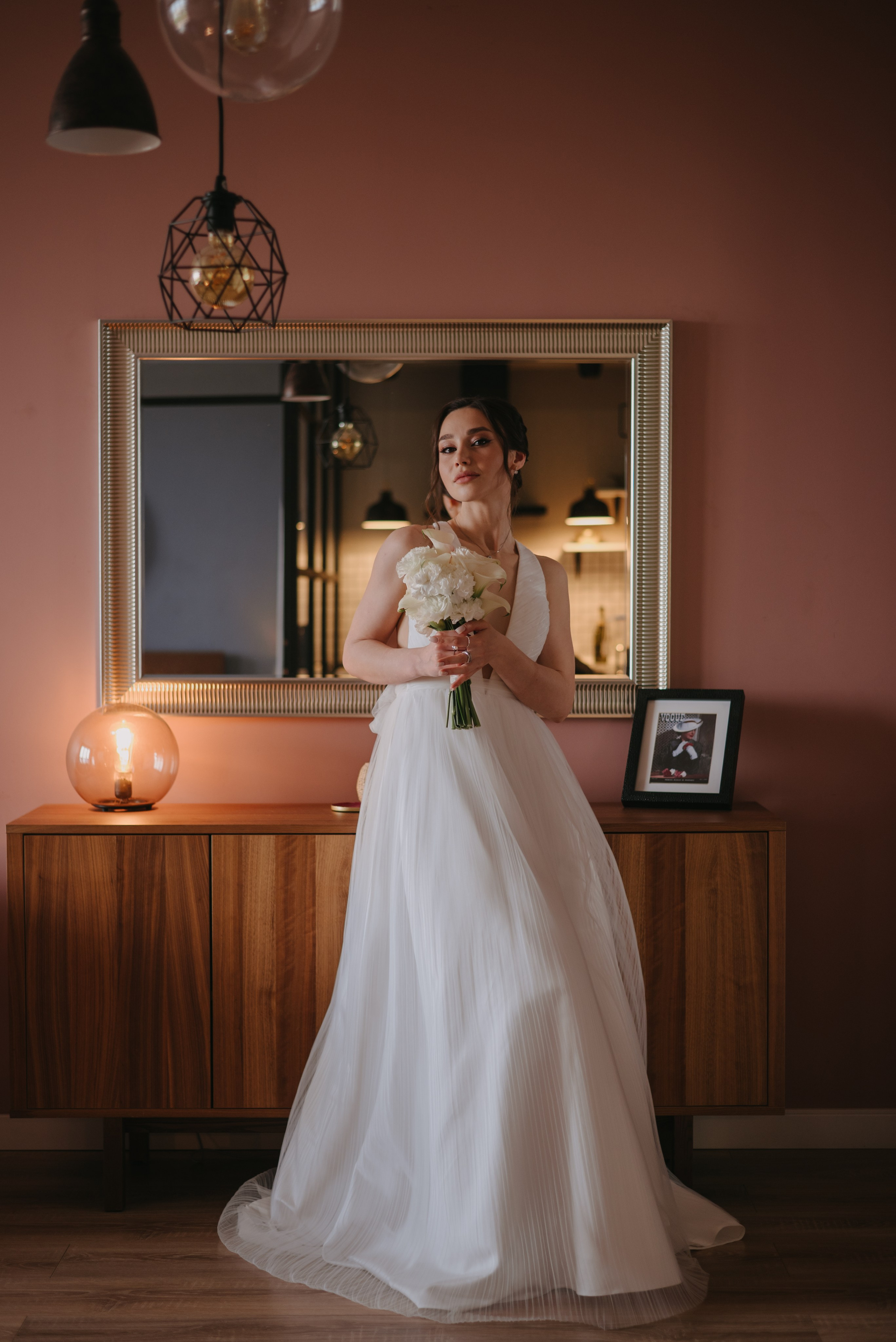 Эмиль и Елена. Свадебный фотограф Уфа Дарья Насырова