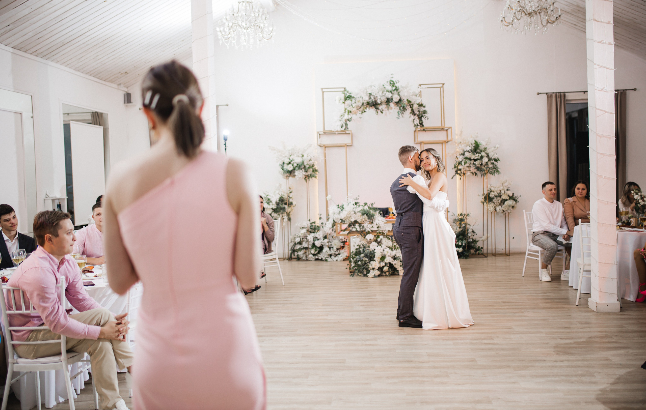 Света и Влад (регистрация банкет). Семейный и свадебный фотограф в Екатеринбурге Орлова Ирина