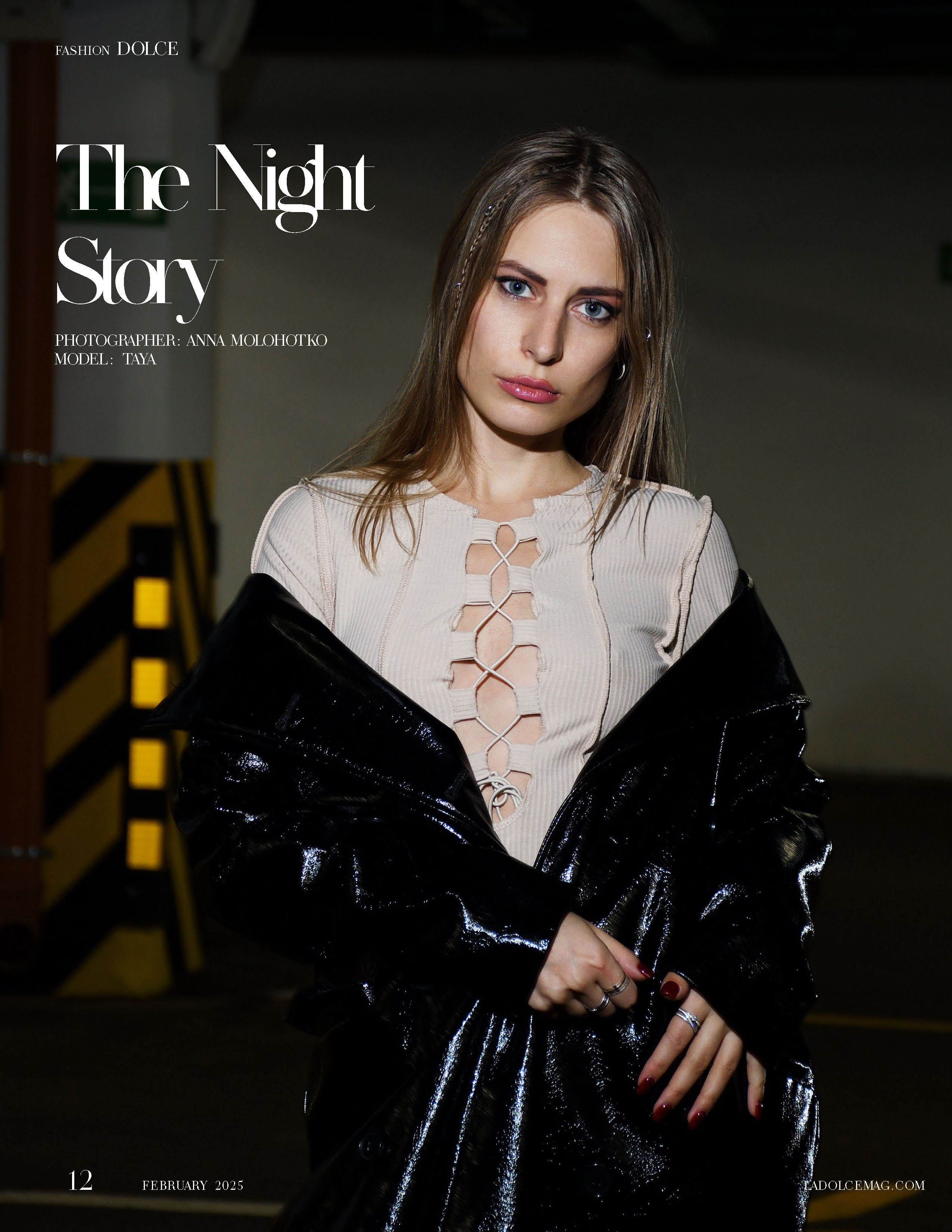 Рекламная съемка. Фотограф Владивосток