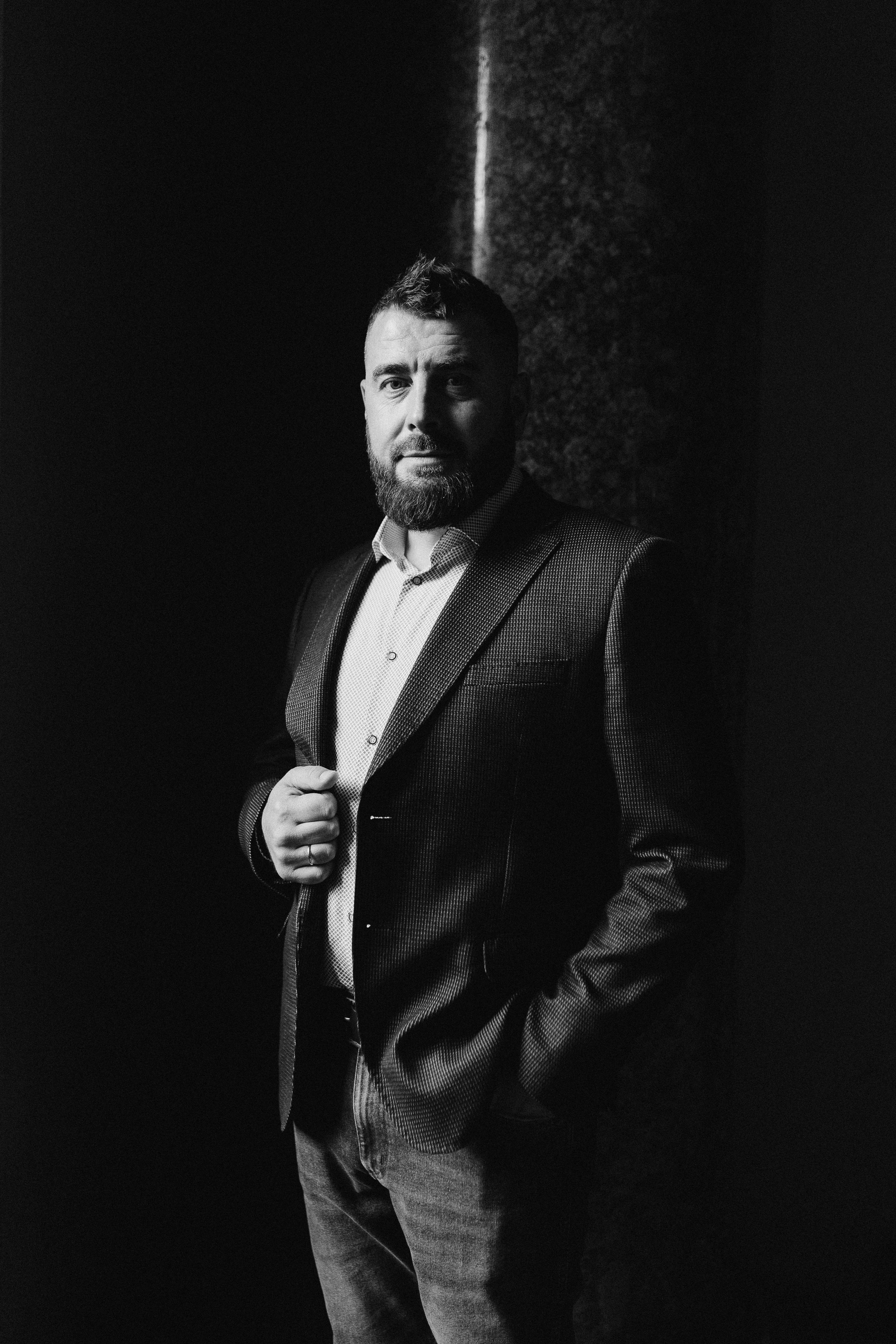 Яна и Егор. Фотограф из Петербурга